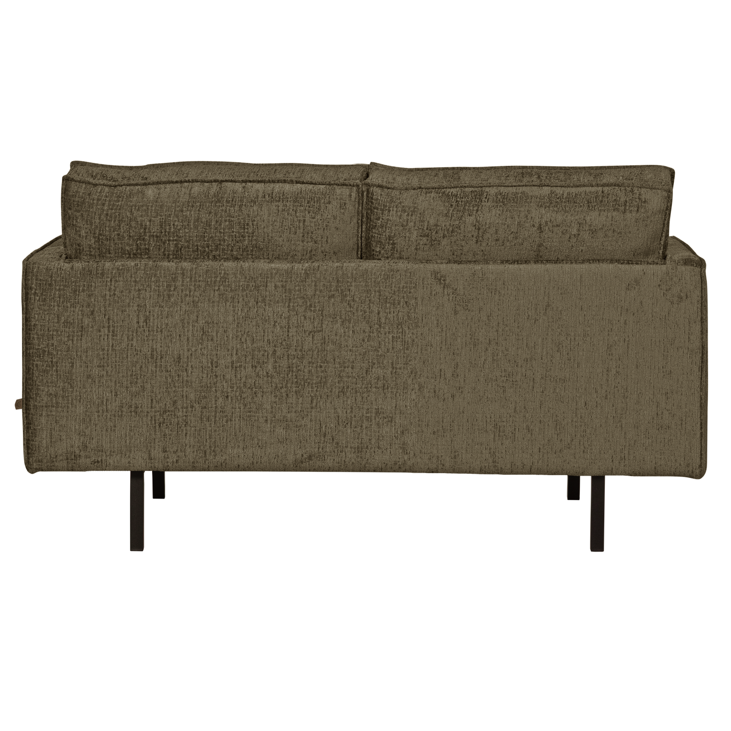 Rodeo 2-zits bank velvet taupe [fsc]