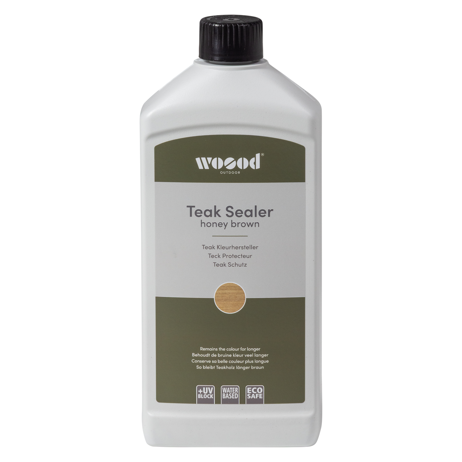 Care outdoor teak sealer honeybrown 1000ml