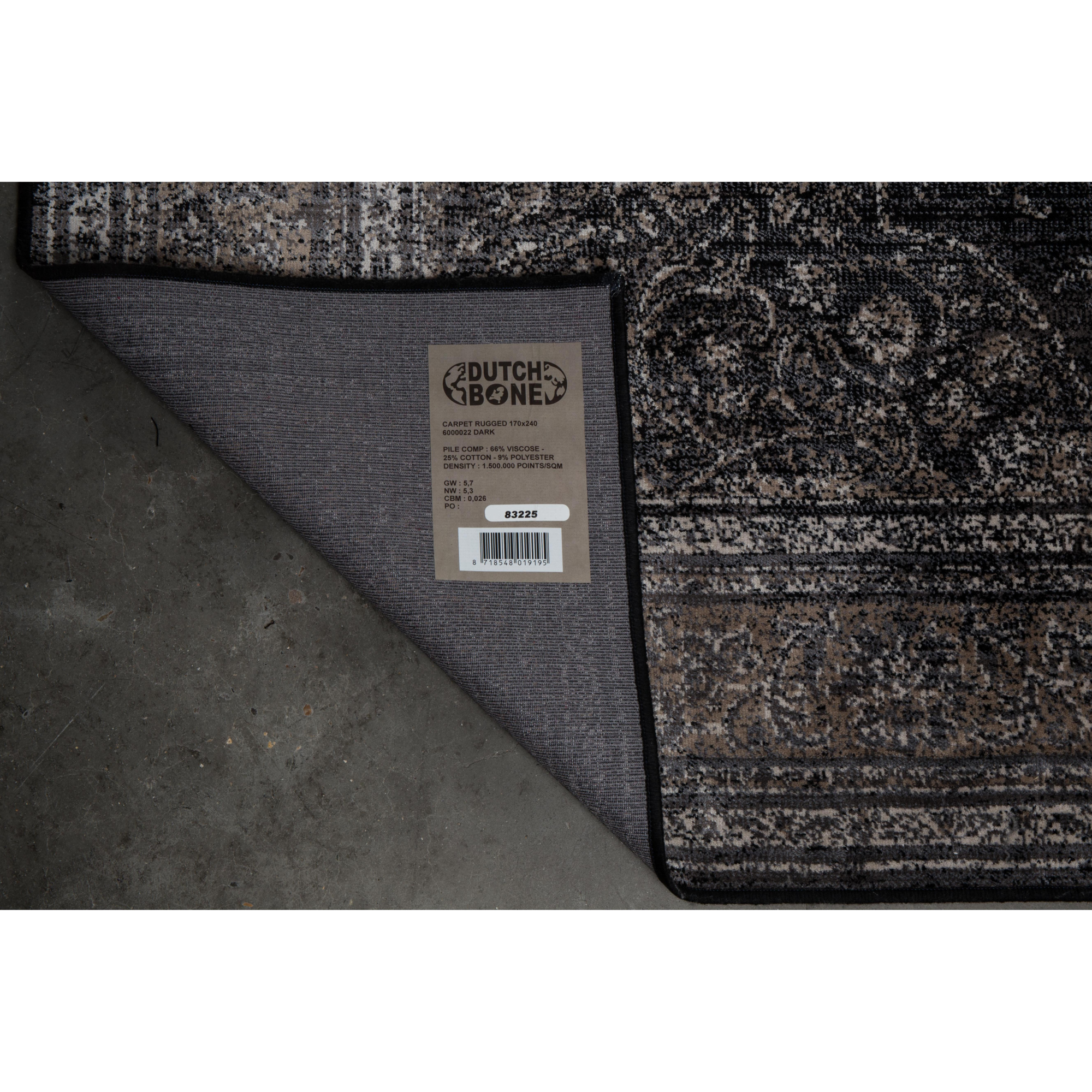 Dutchbone Carpet Rugged