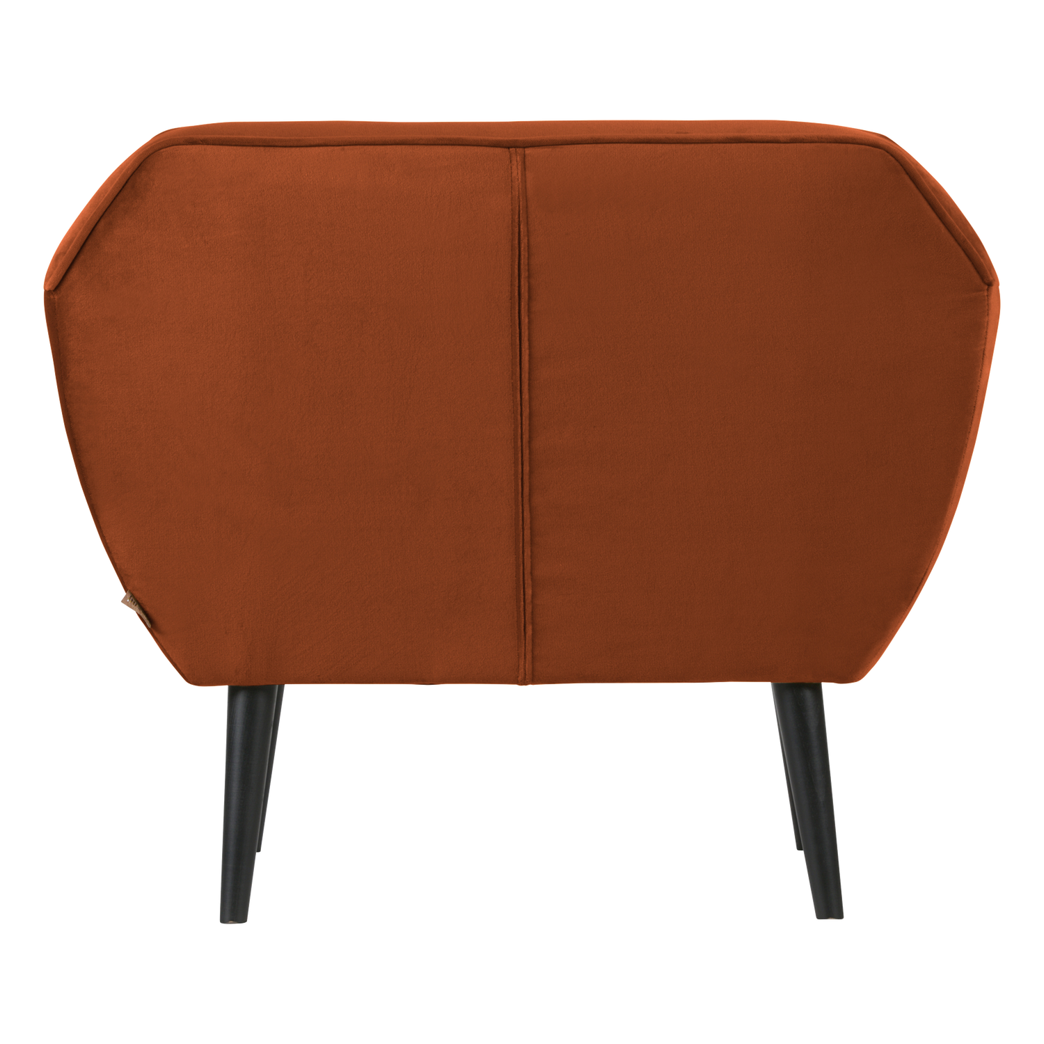 Rocco fauteuil velvet off white [fsc]