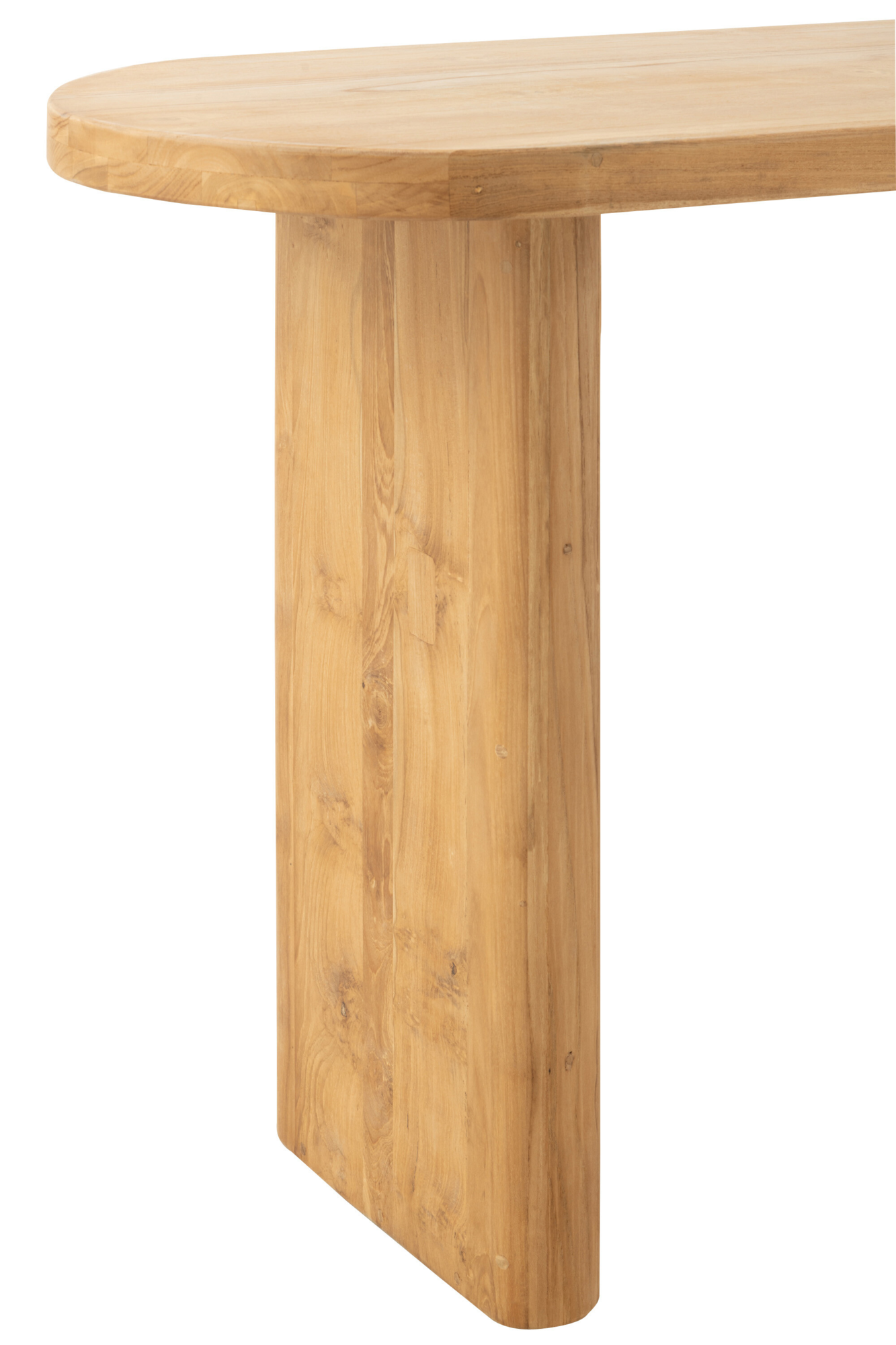 Sidetables teakhout