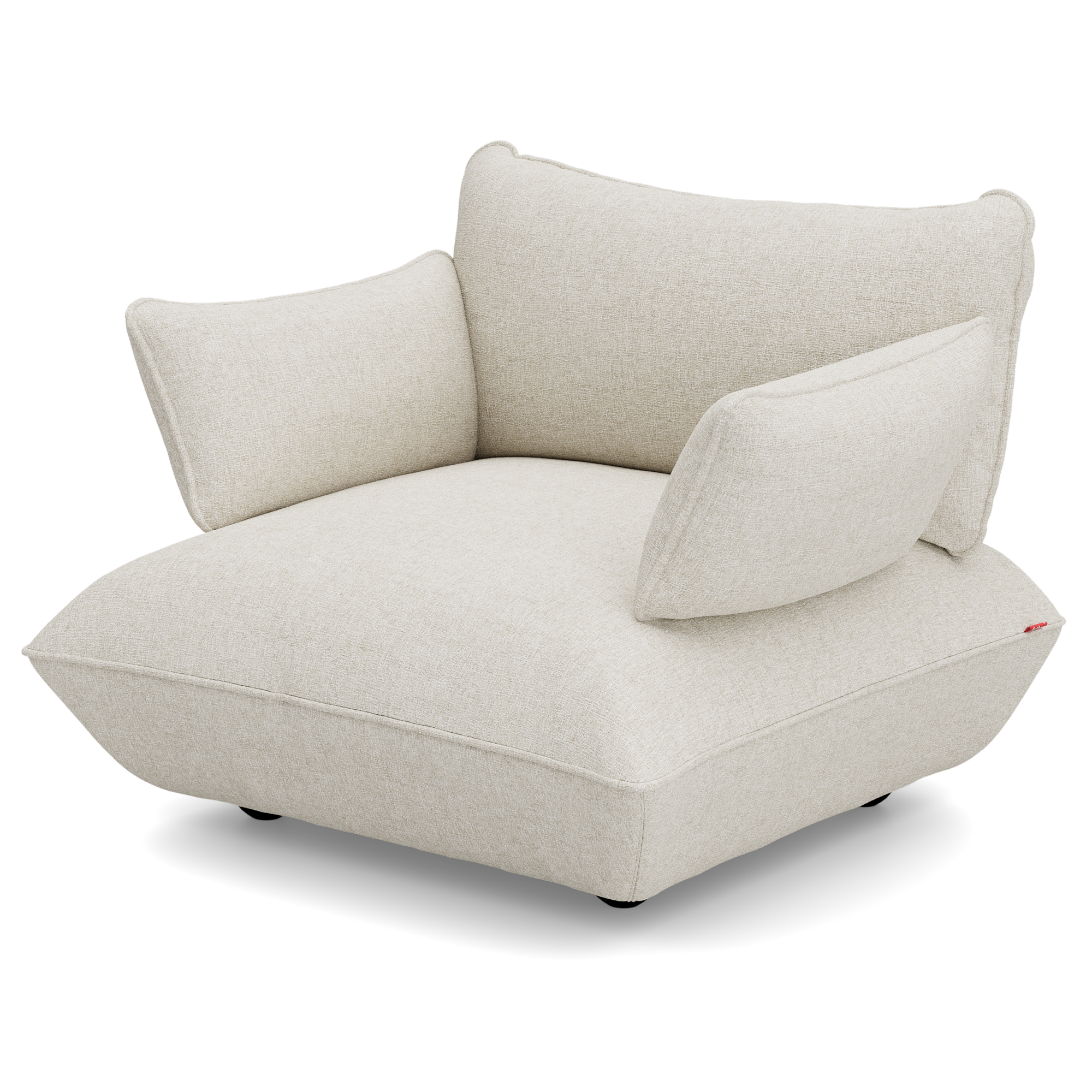 FATBOY 	Fauteuil Sumo loveseat boucle 
