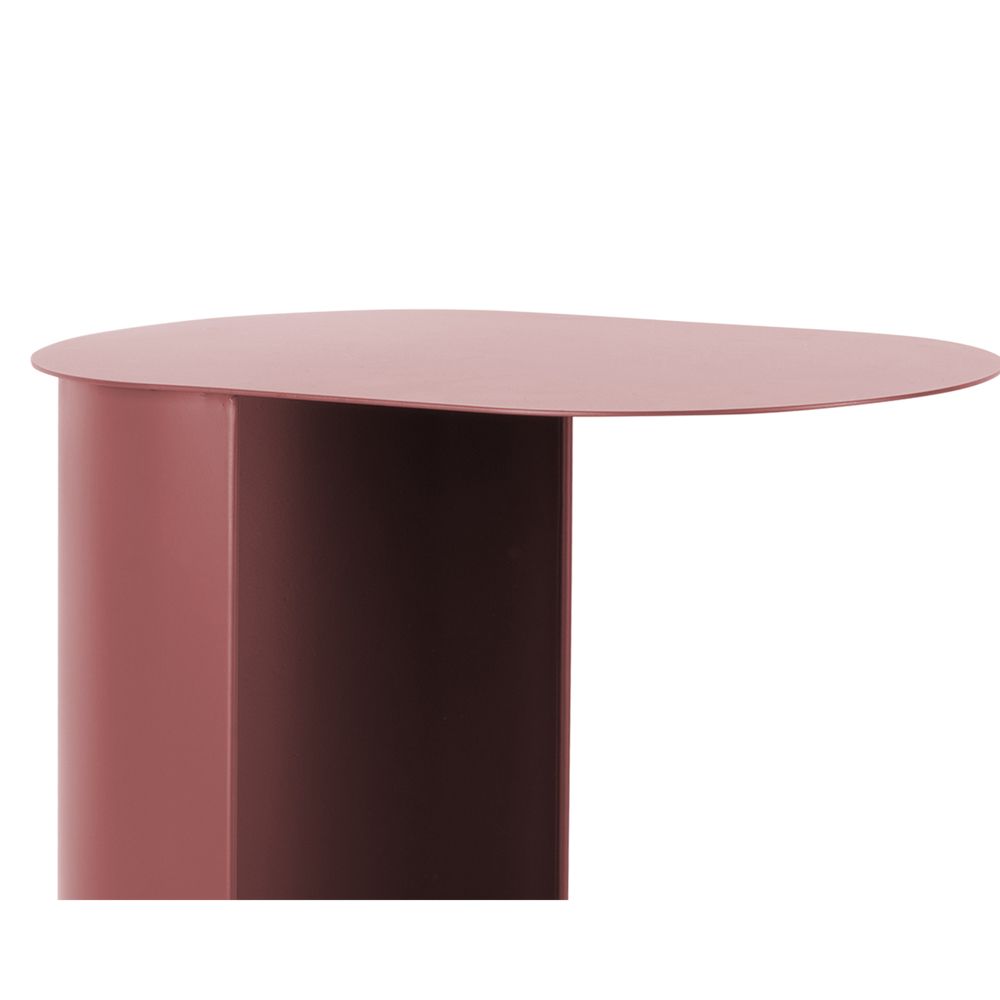 Side table set Riqueza Oval 