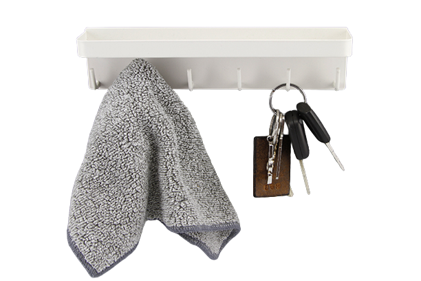 Magnetische sleutelhouder metaal