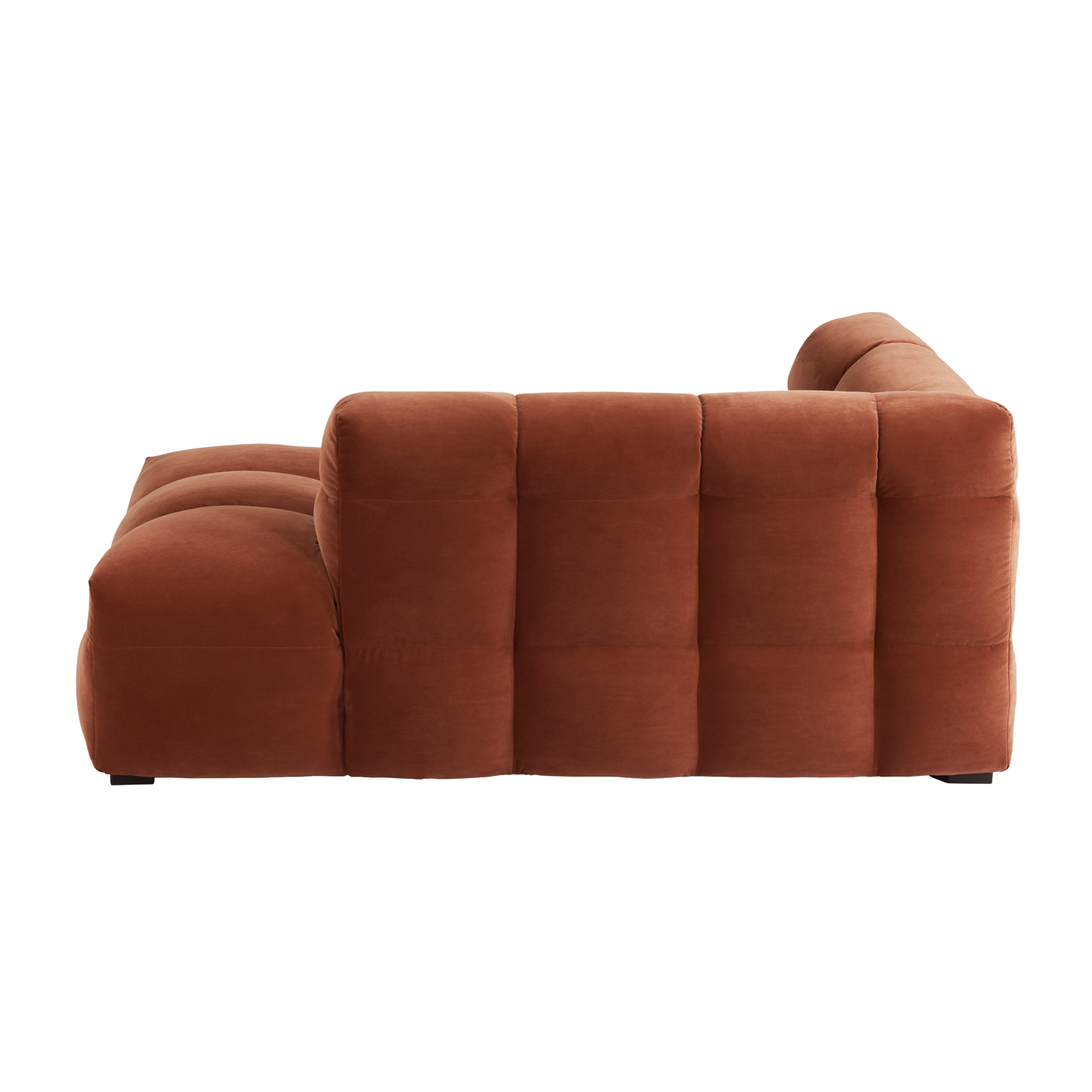 Loods 5 chaise longue Fat Joe Royal Velvet