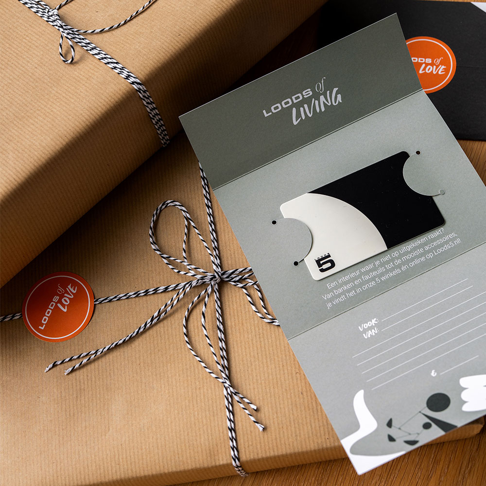 Loods 5 Cadeaukaarten