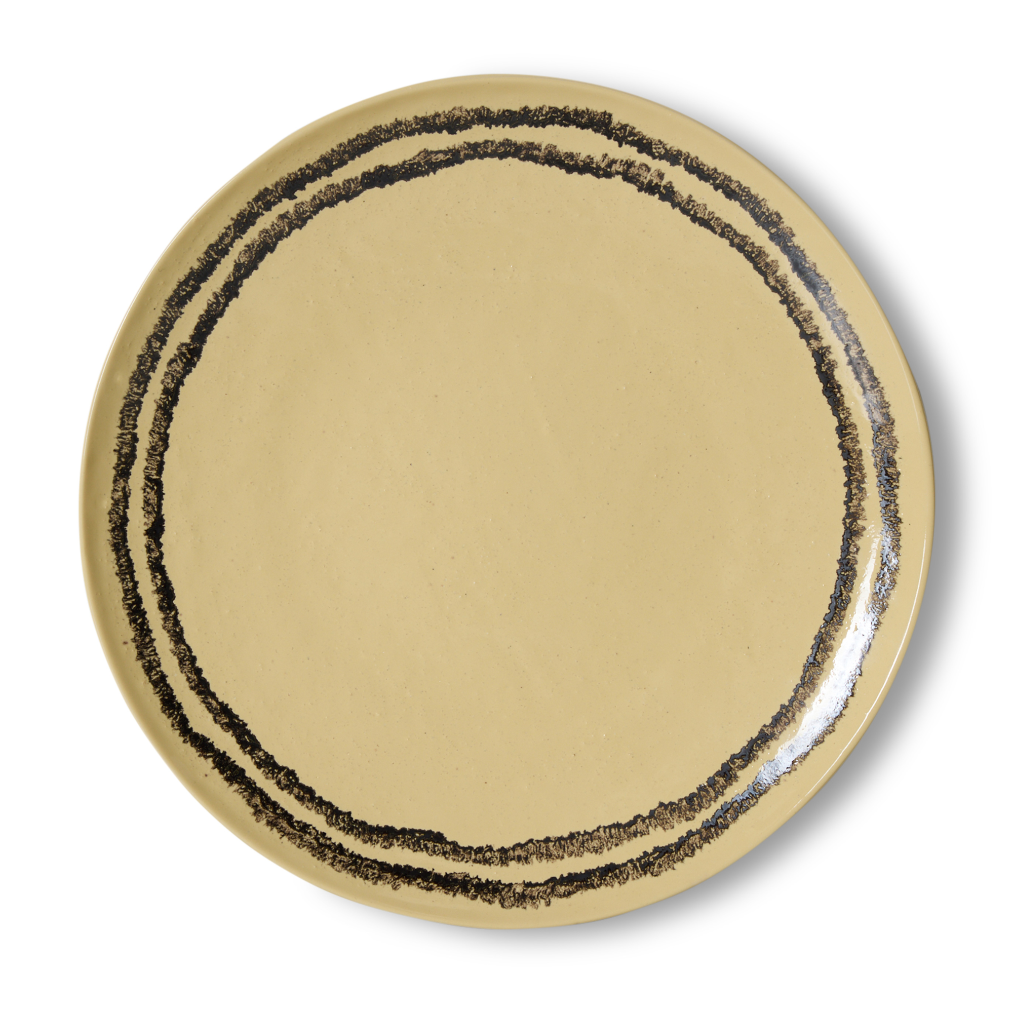 HKliving Servies 70's ceramics dinerbord
