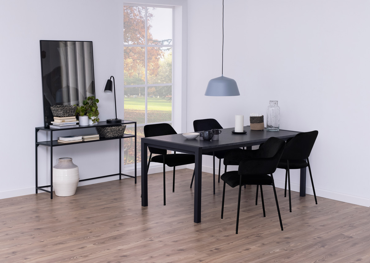 Sidetable Vic hout