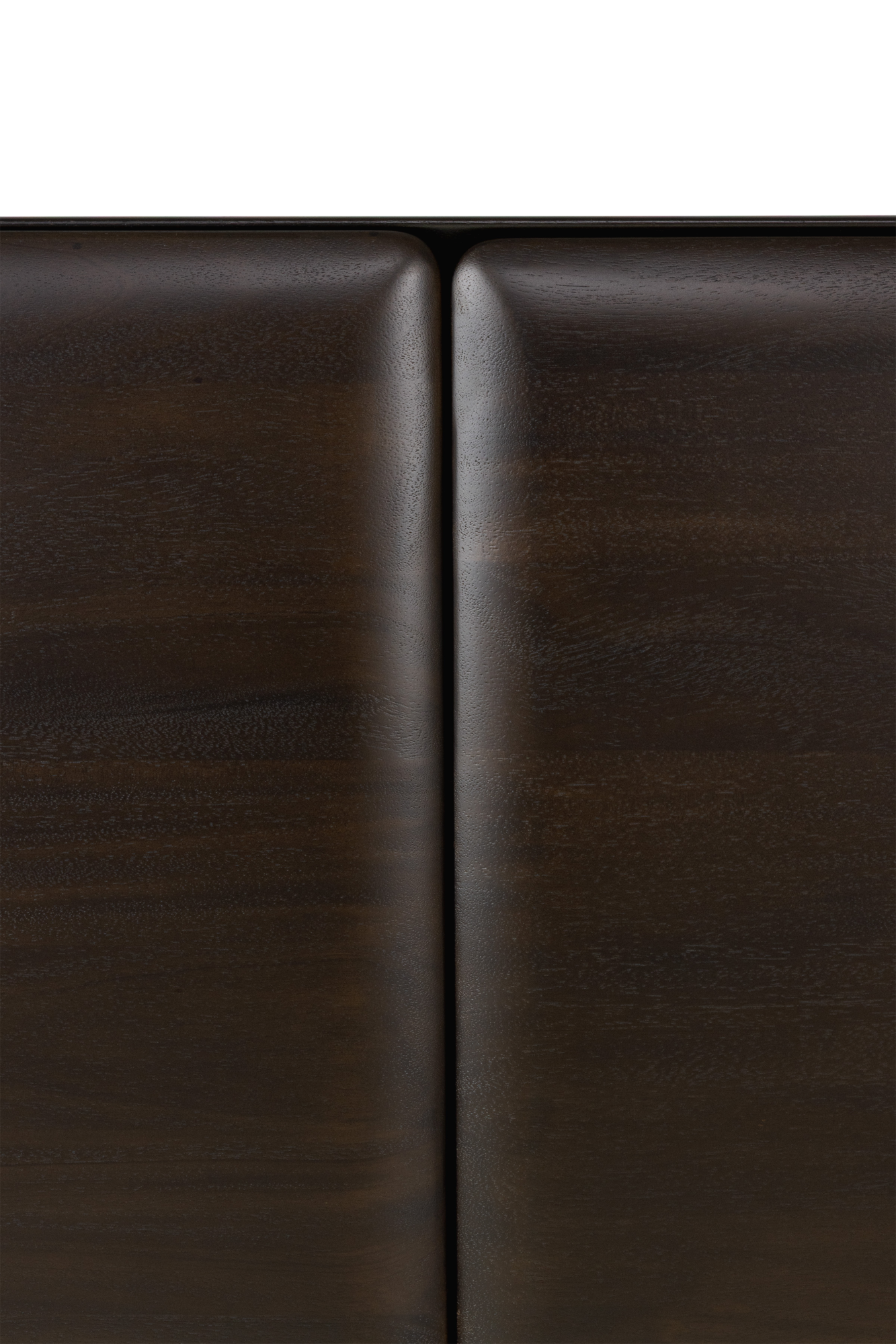PI Light hangende buffetkast - mahonie rose brown - 225x43