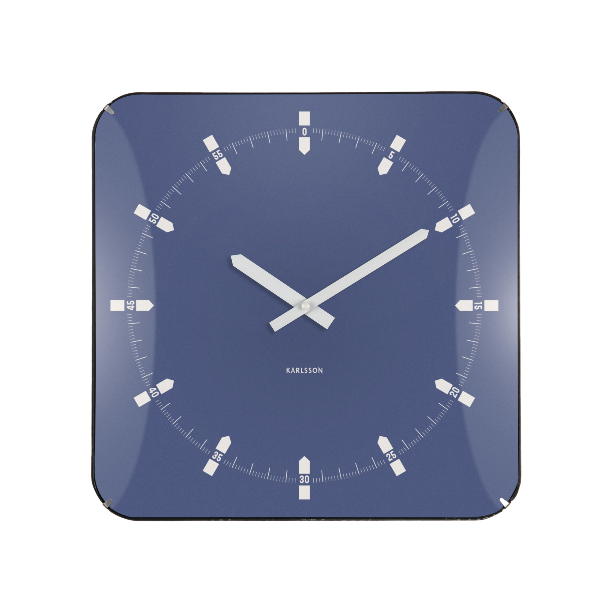 Wandklok Sucinto Dome