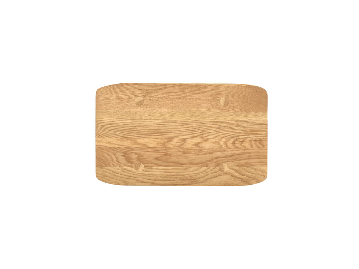 Houten krukje Bodo