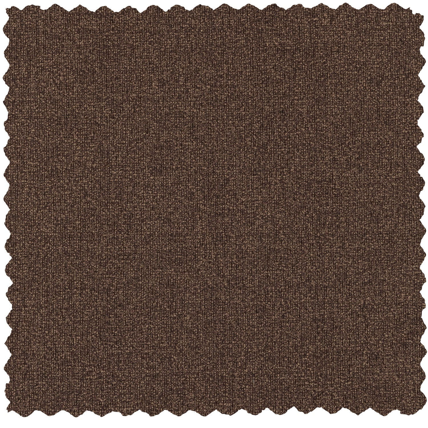 Lofty hocker boucle staalgrijs