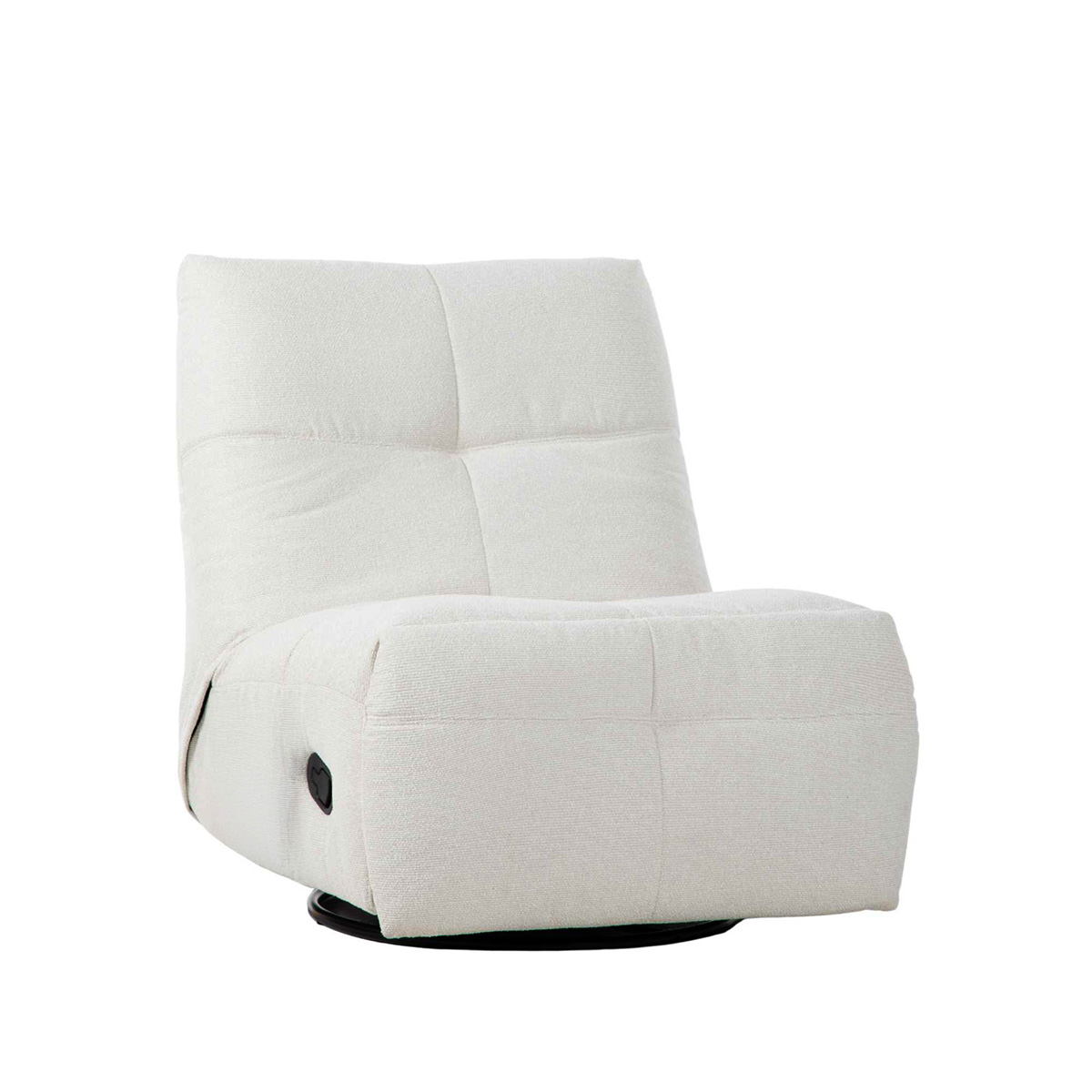 Draaifauteuil Crazy