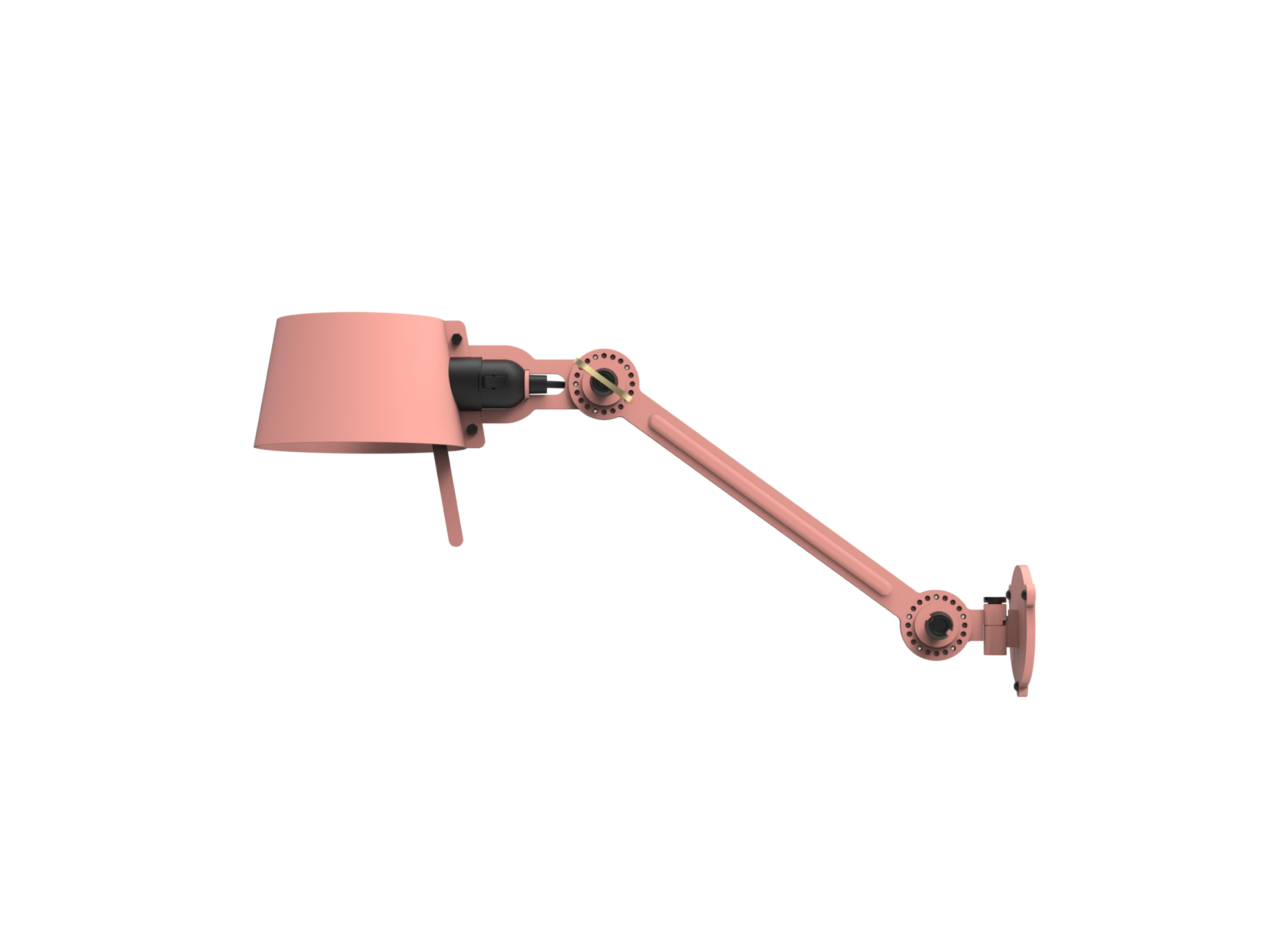 Tonone wandlamp Bolt bed side fit