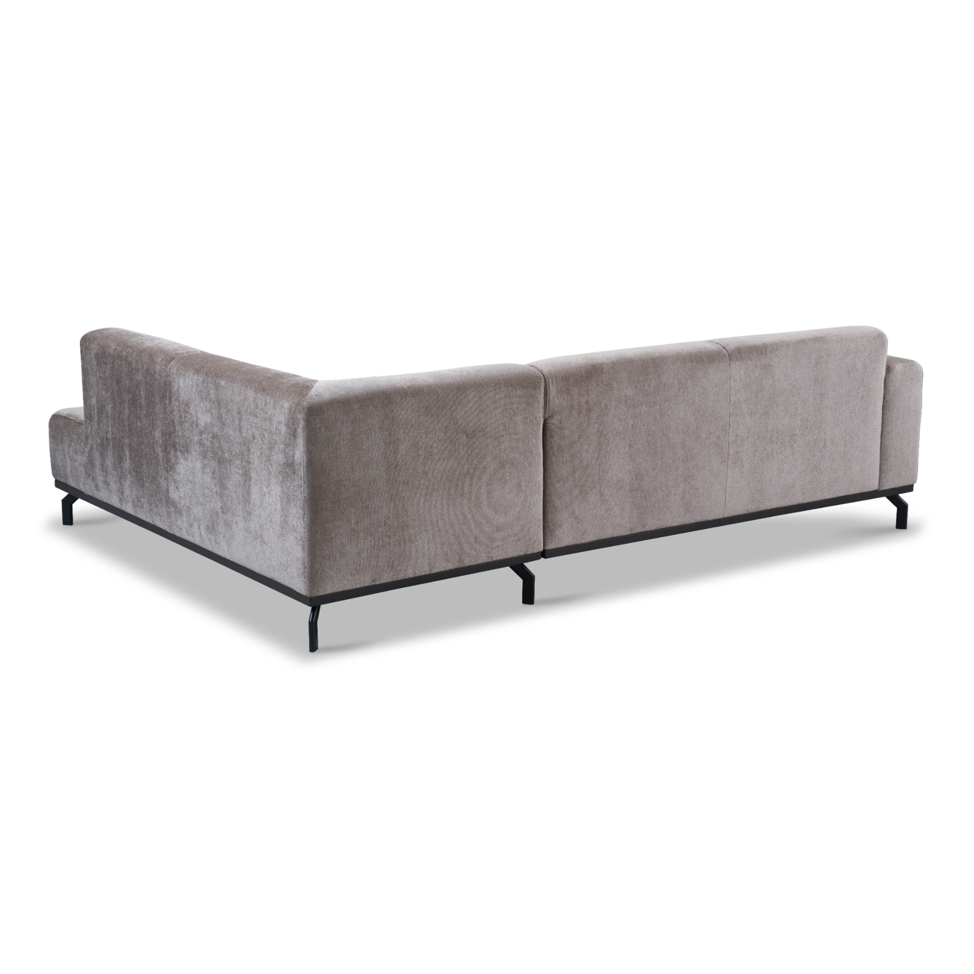 Hoekbank Lunaro Taupe