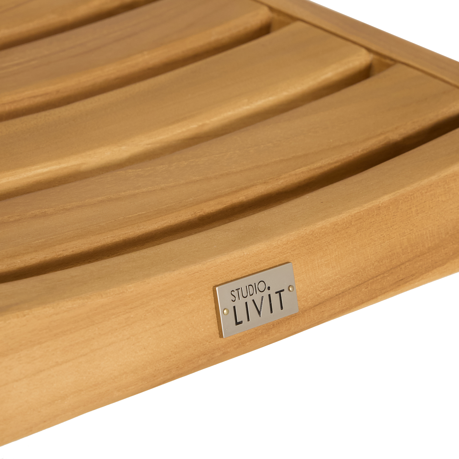 Tuinstoel Puro teak