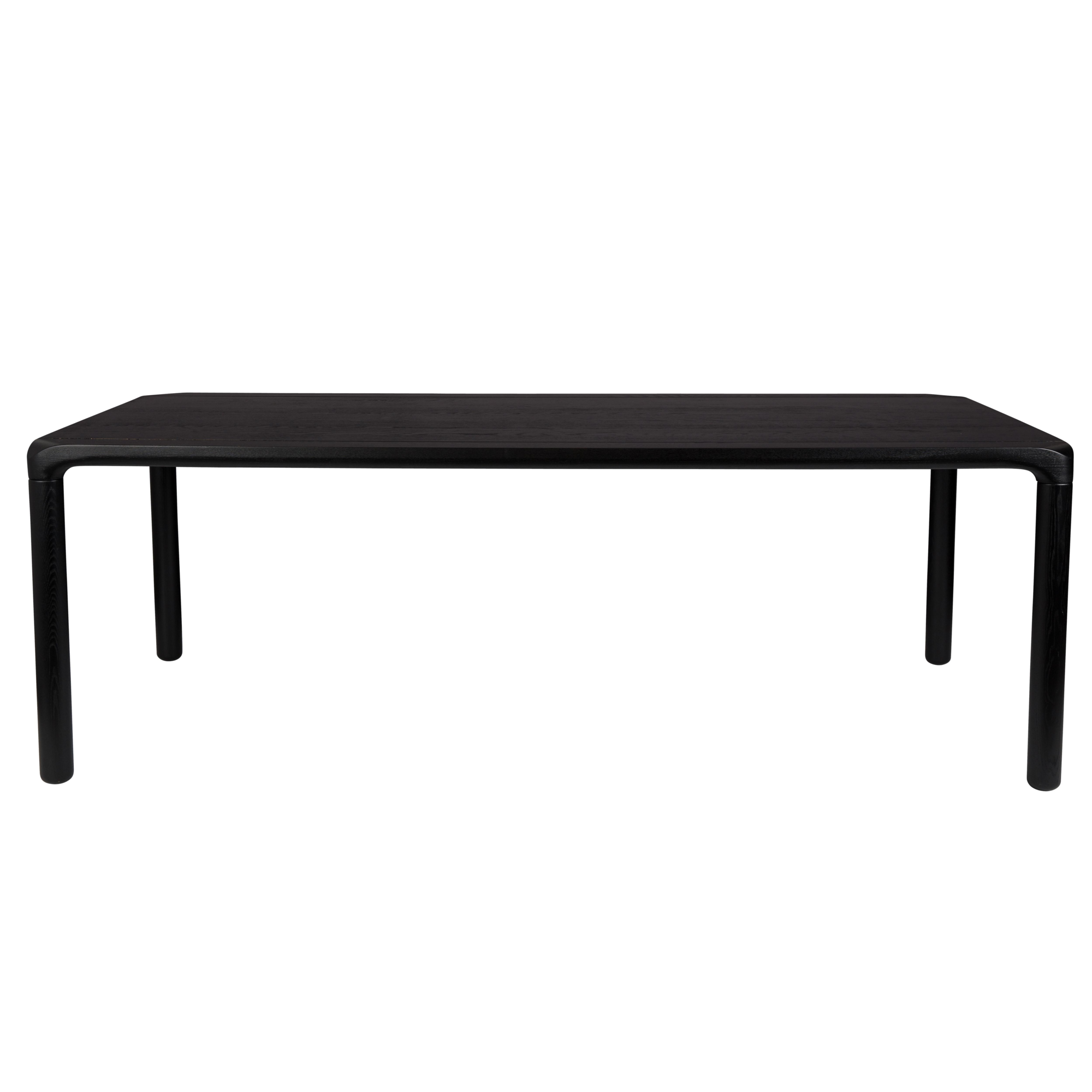 Zuiver Storm Eettafel Zwart