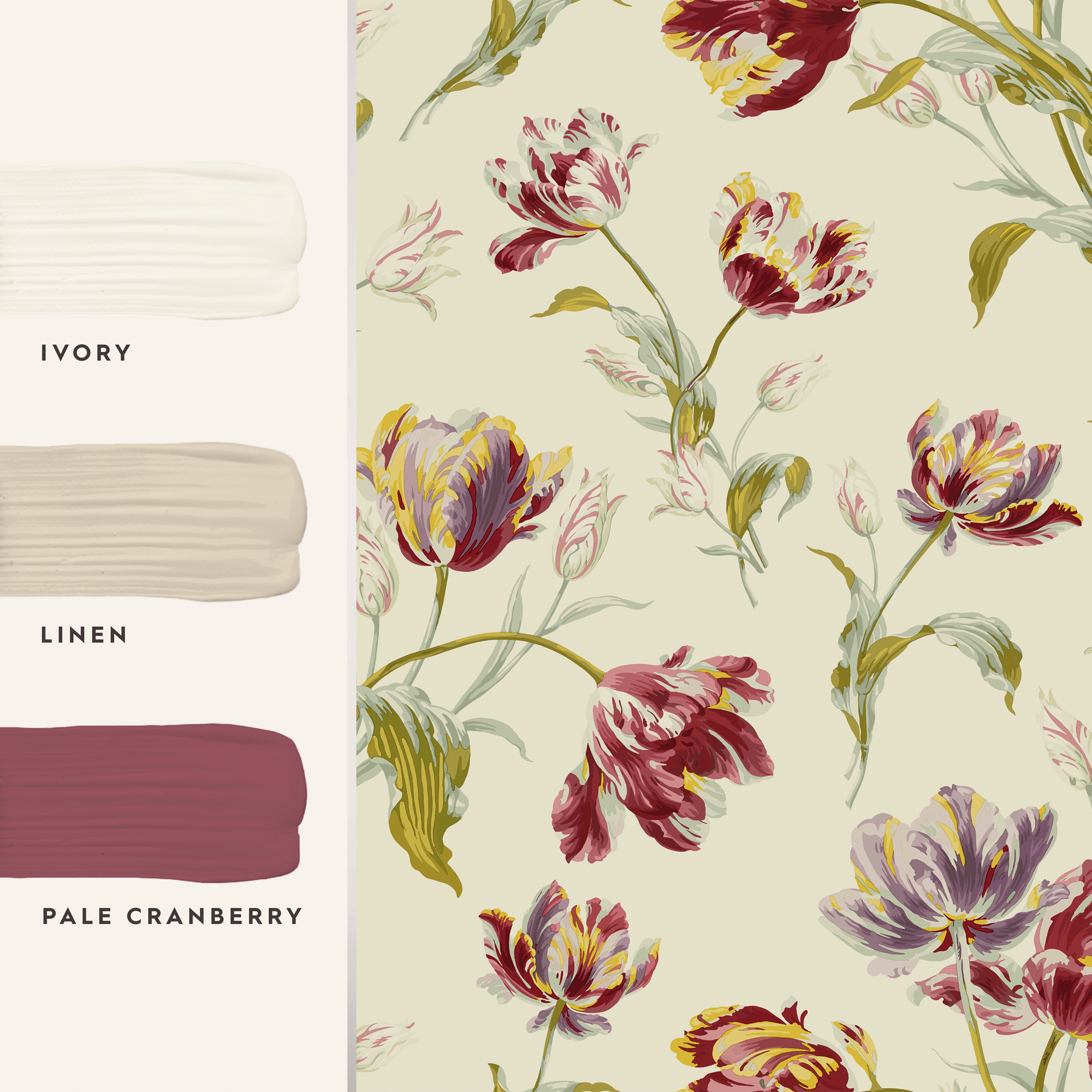 Behang Laura Ashley Gosford
