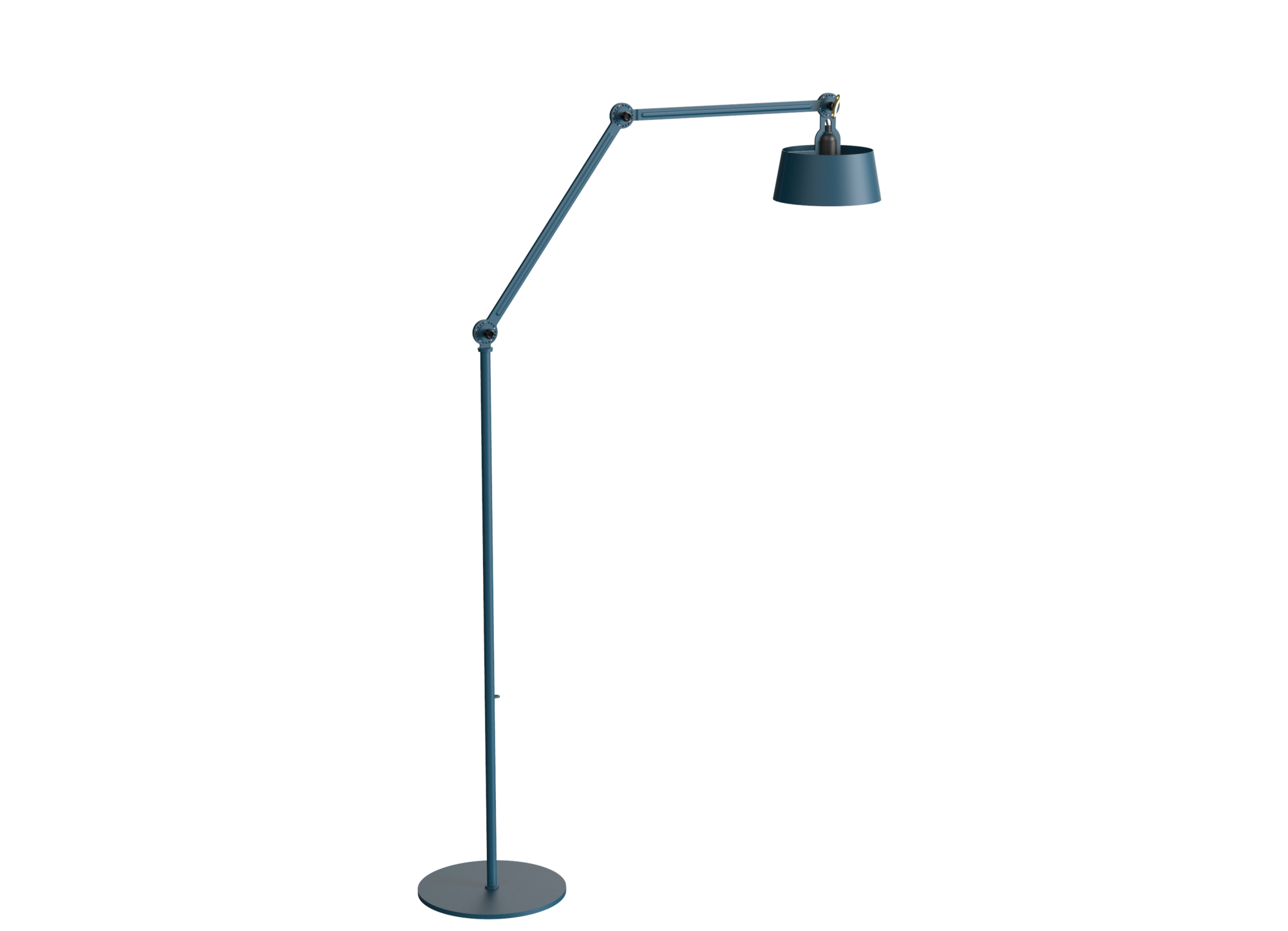 Tonone vloerlamp Bolt 2 arms Long Upperfit