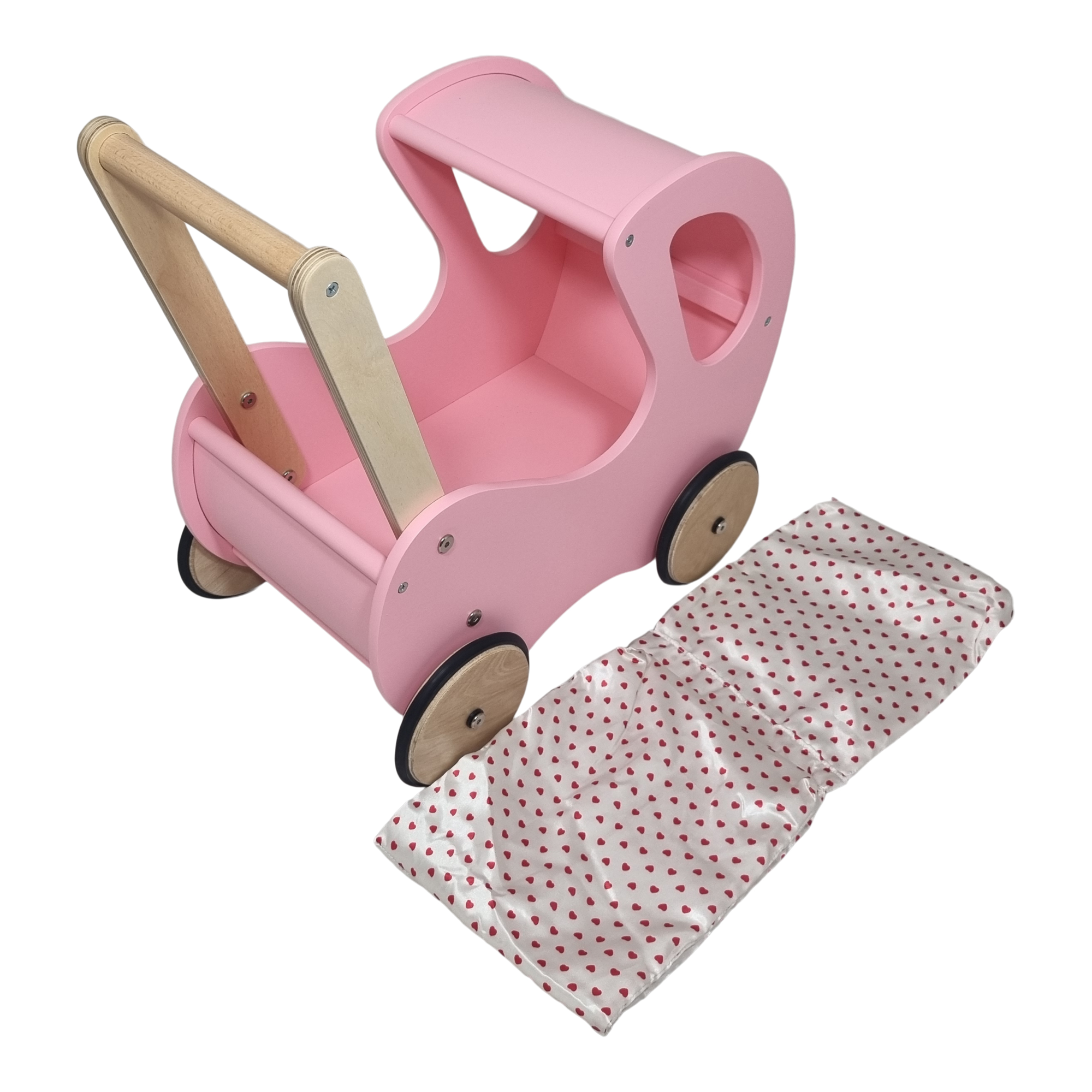 Poppenwagens