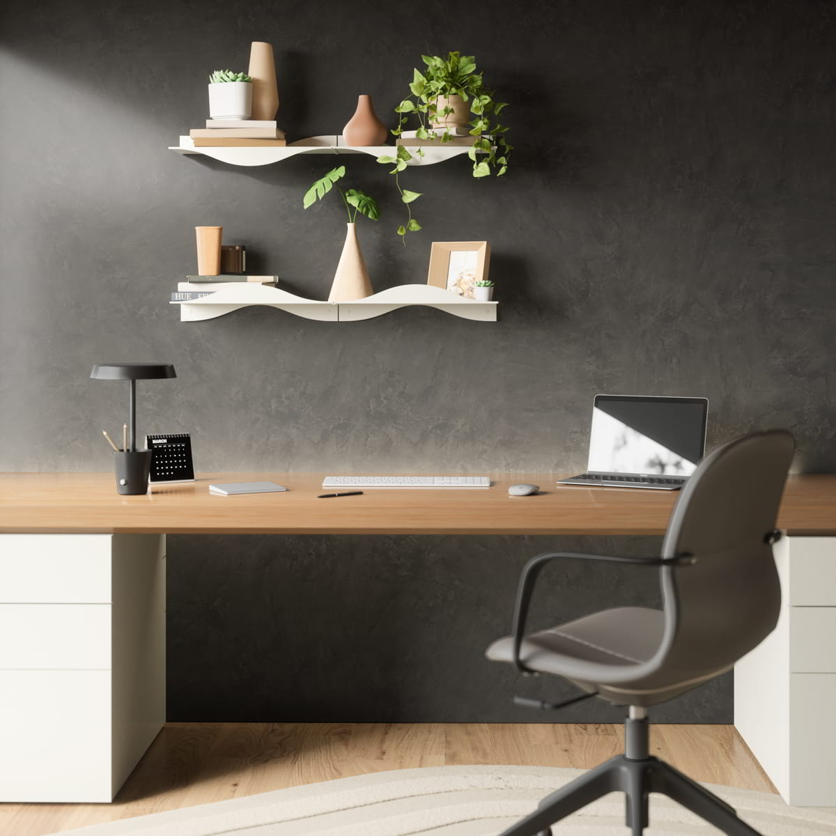 Umbra wandplanken Surf