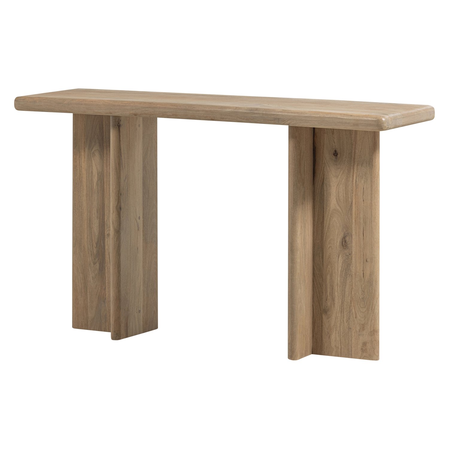 Ato sidetable mangohout naturel