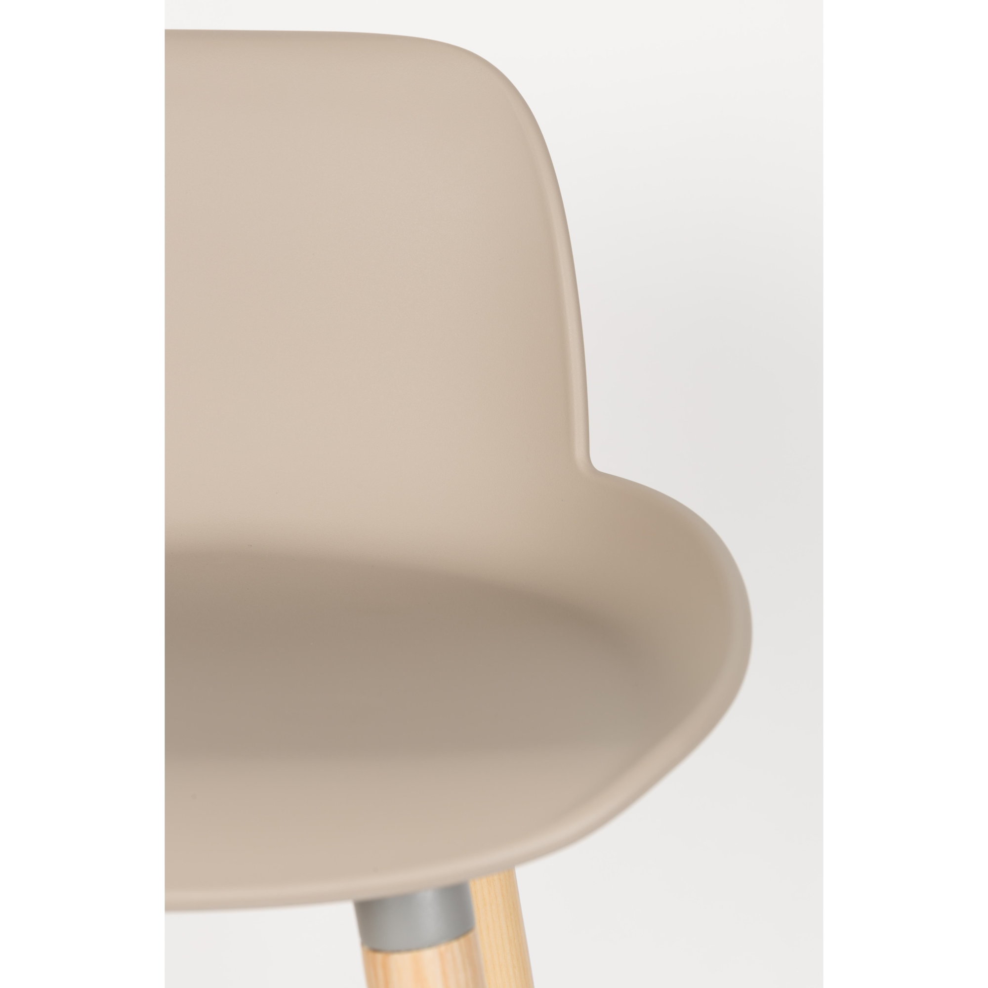 Zuiver Albert Kuip Barkruk 75 cm - Set van 2