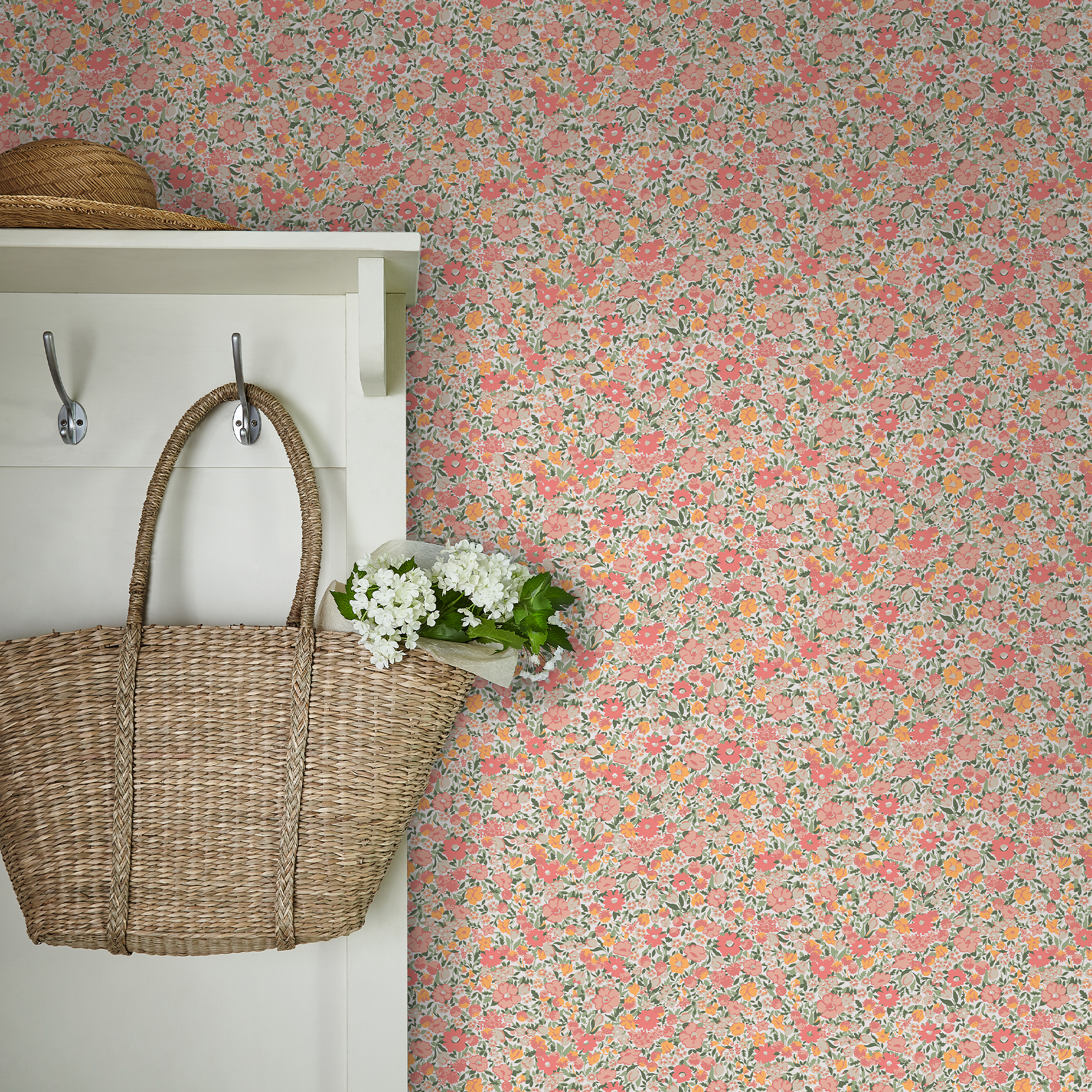 Behang Laura Ashley Lovestone