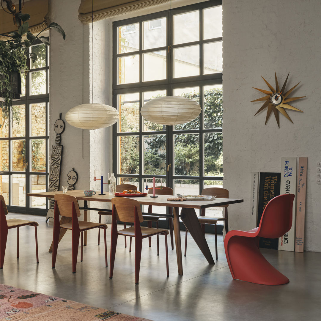 Vitra Eetkamerstoel Panton
