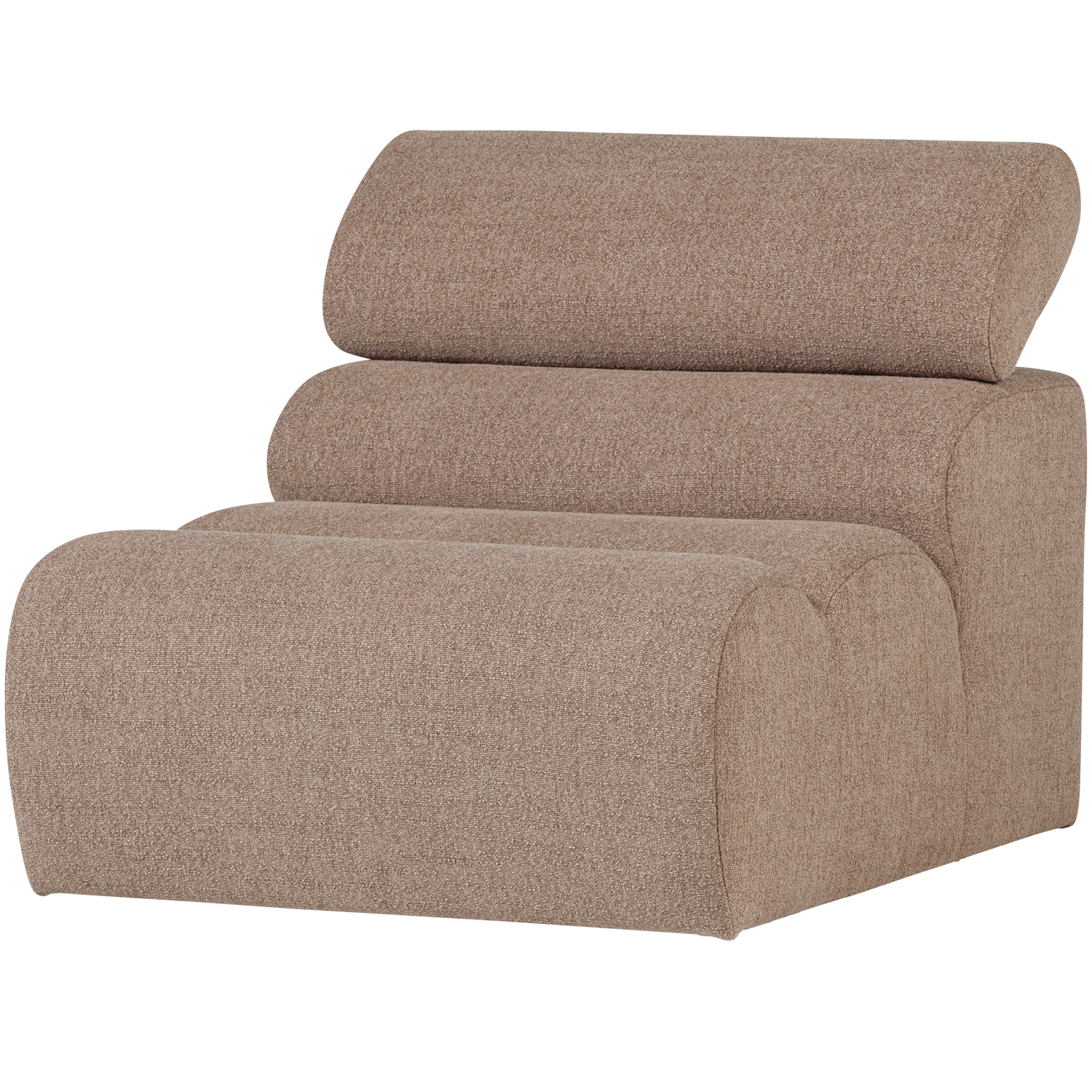 Novi 1-zits element naturel melange