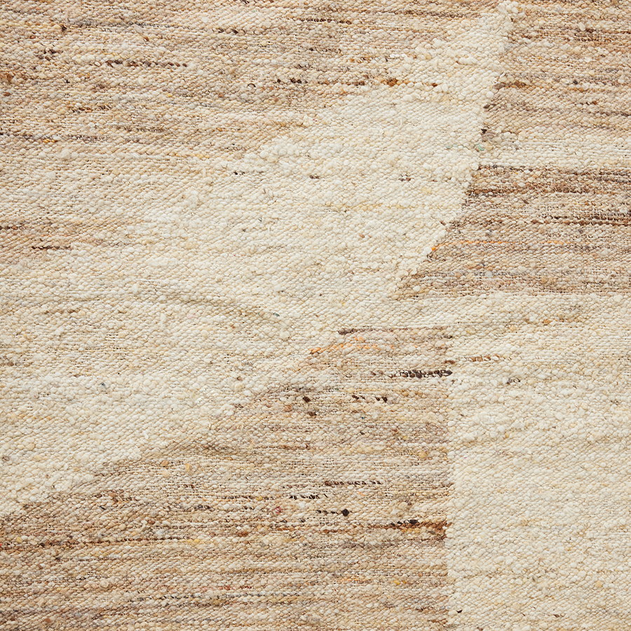 Woolen Rug contour 180x280