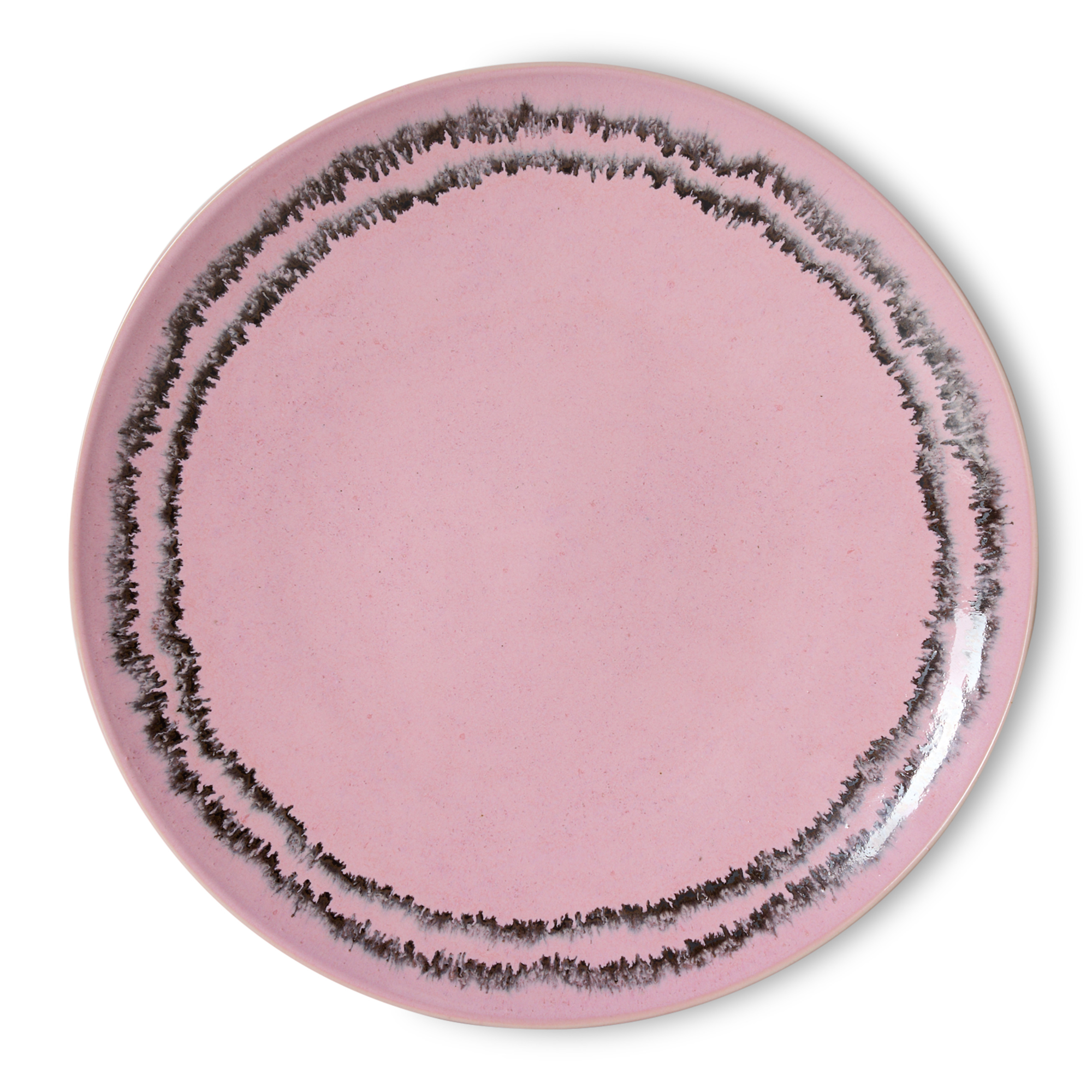 HKliving Servies 70's ceramics dinerbord