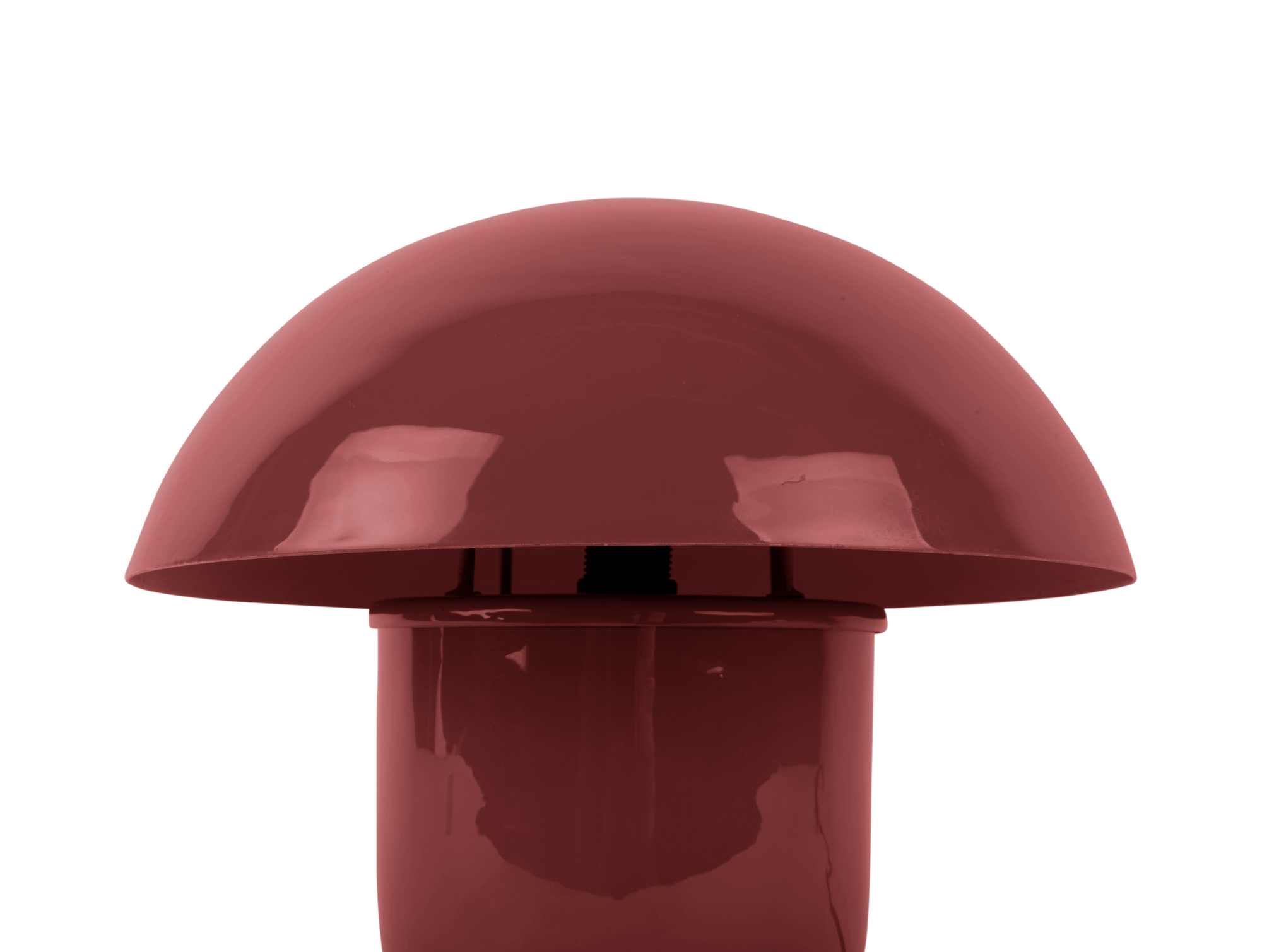 Tafellamp Fat Mushroom ijzer