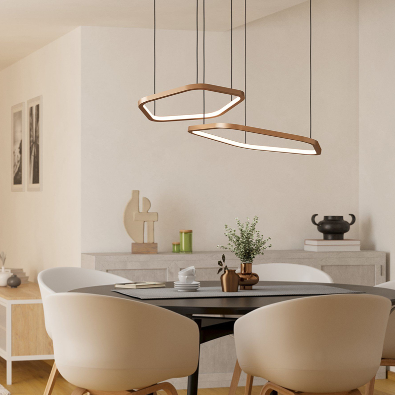 Estrella Hanglamp 2L