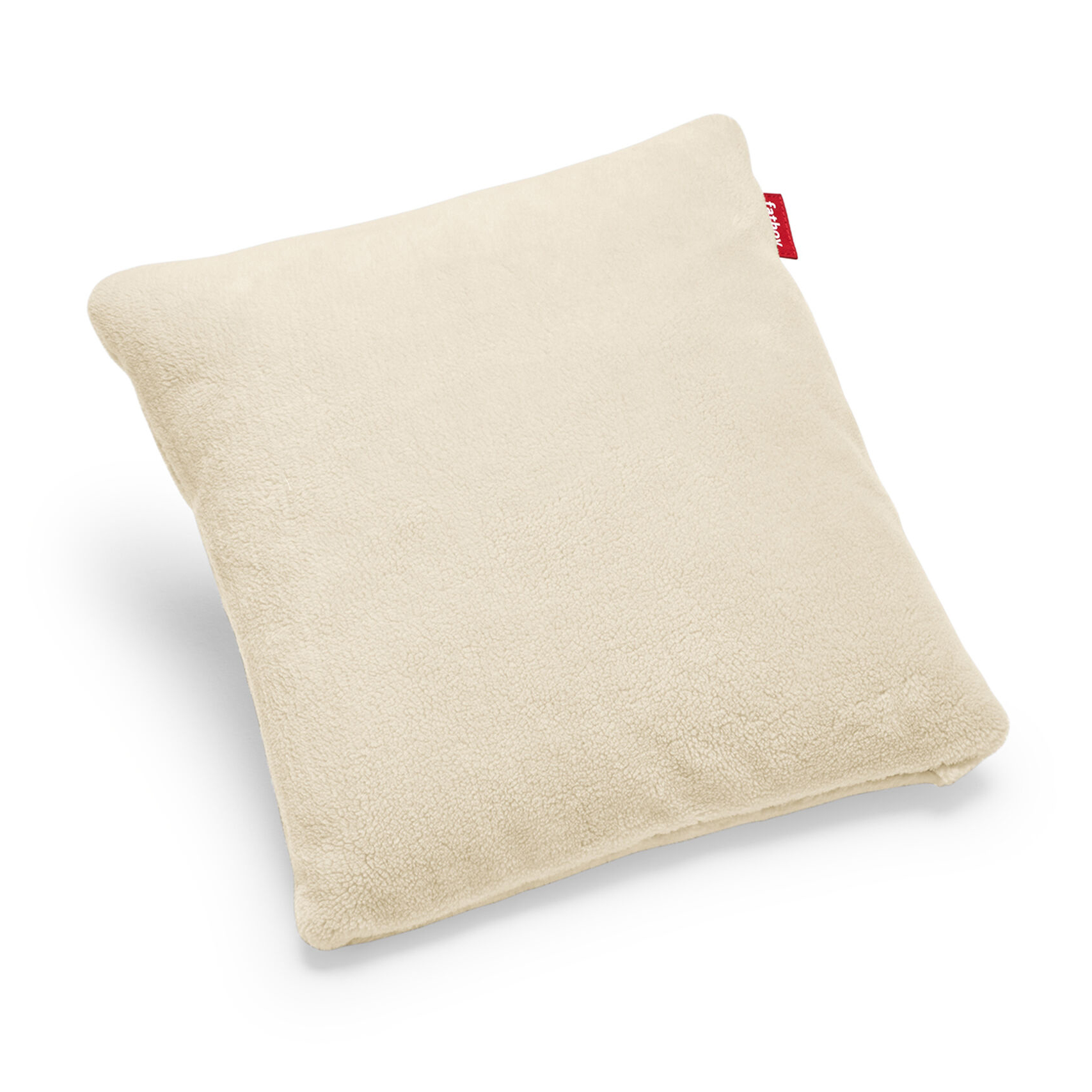 Fatboy Sierkussen Square pillow teddy of-white