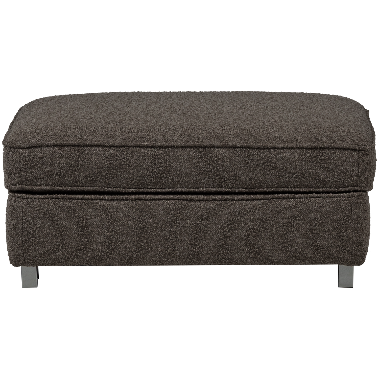 Lazy hocker boucle zand