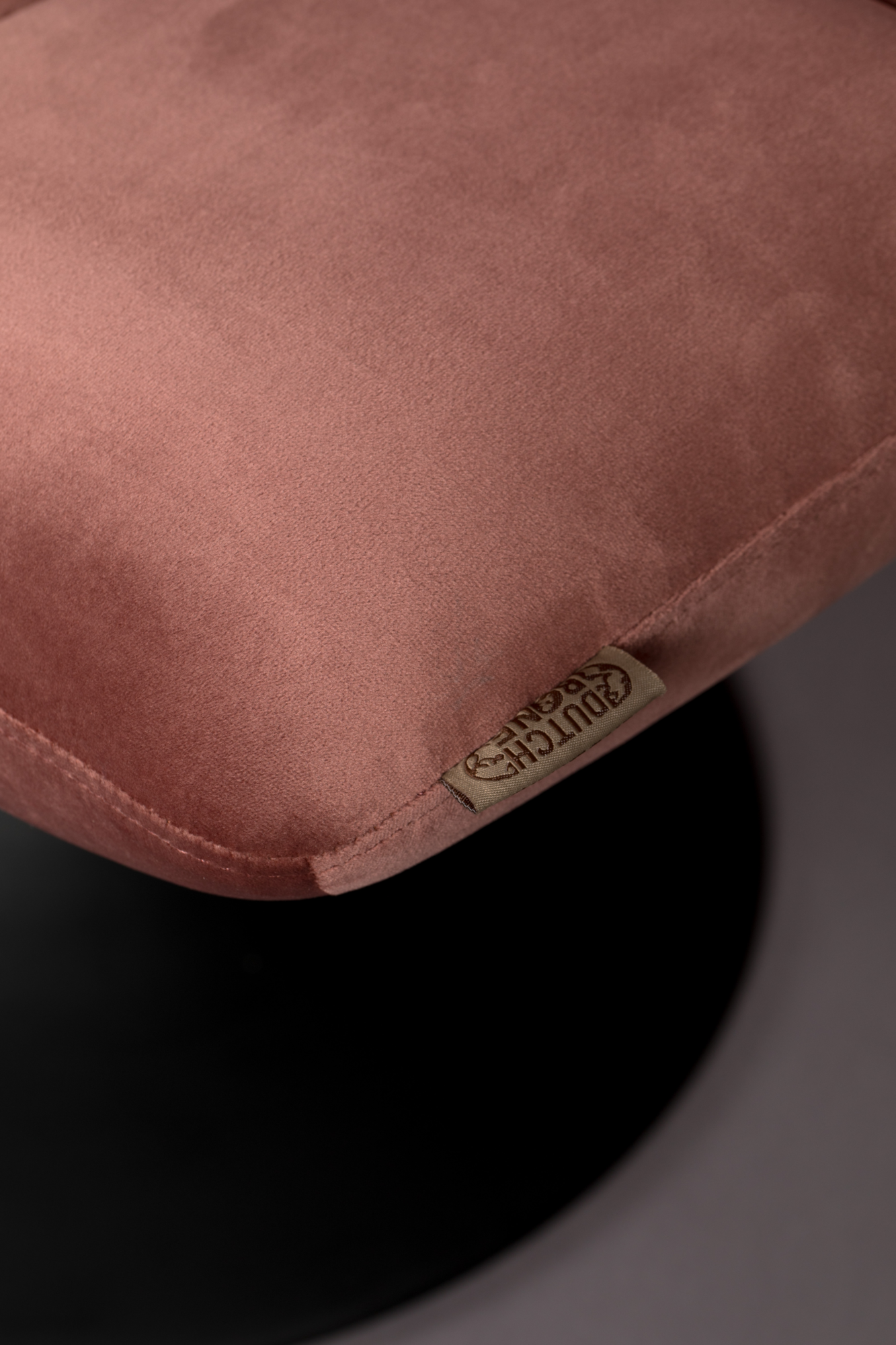 Hocker Bar velvet