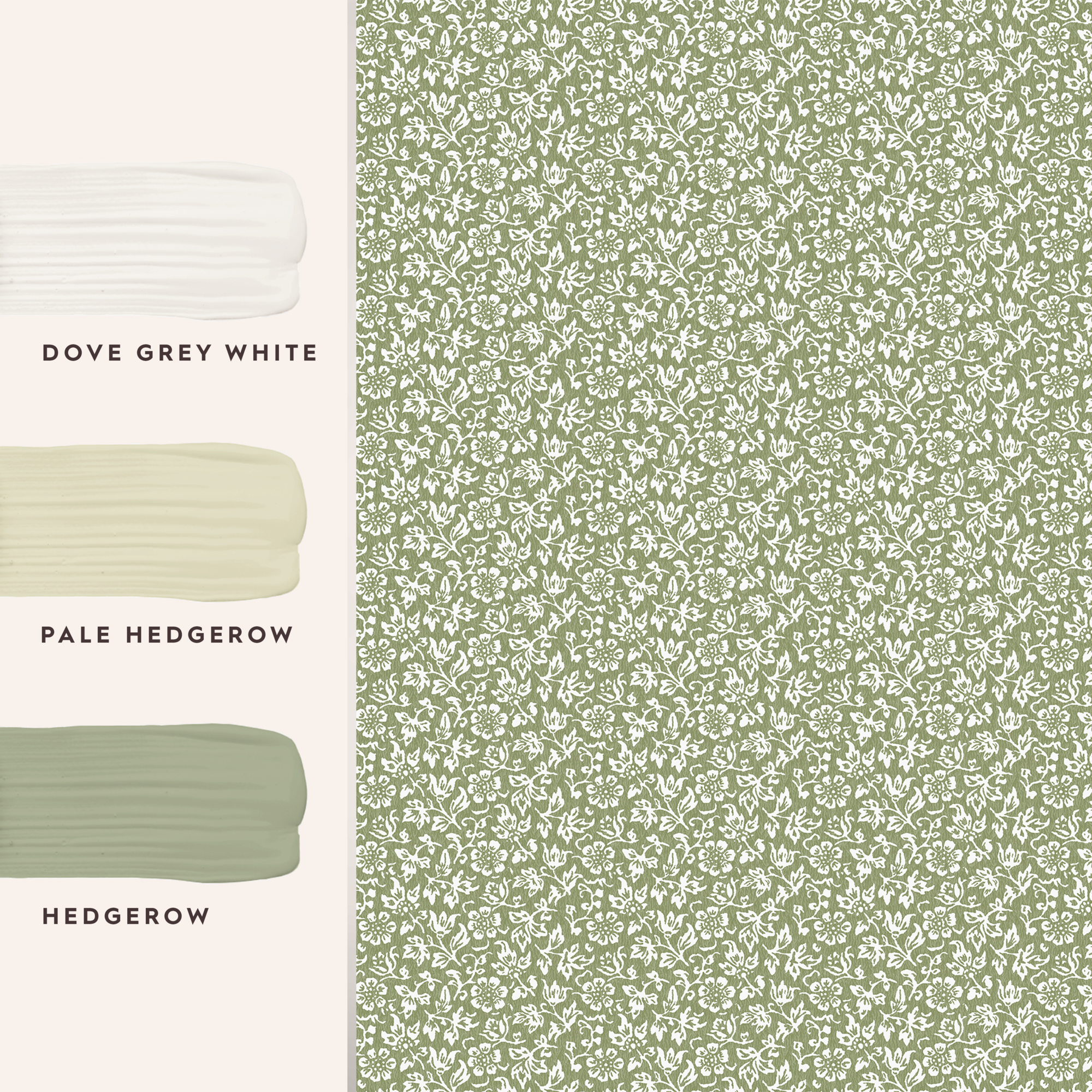 Behang Laura Ashley Sweet Alyssum
