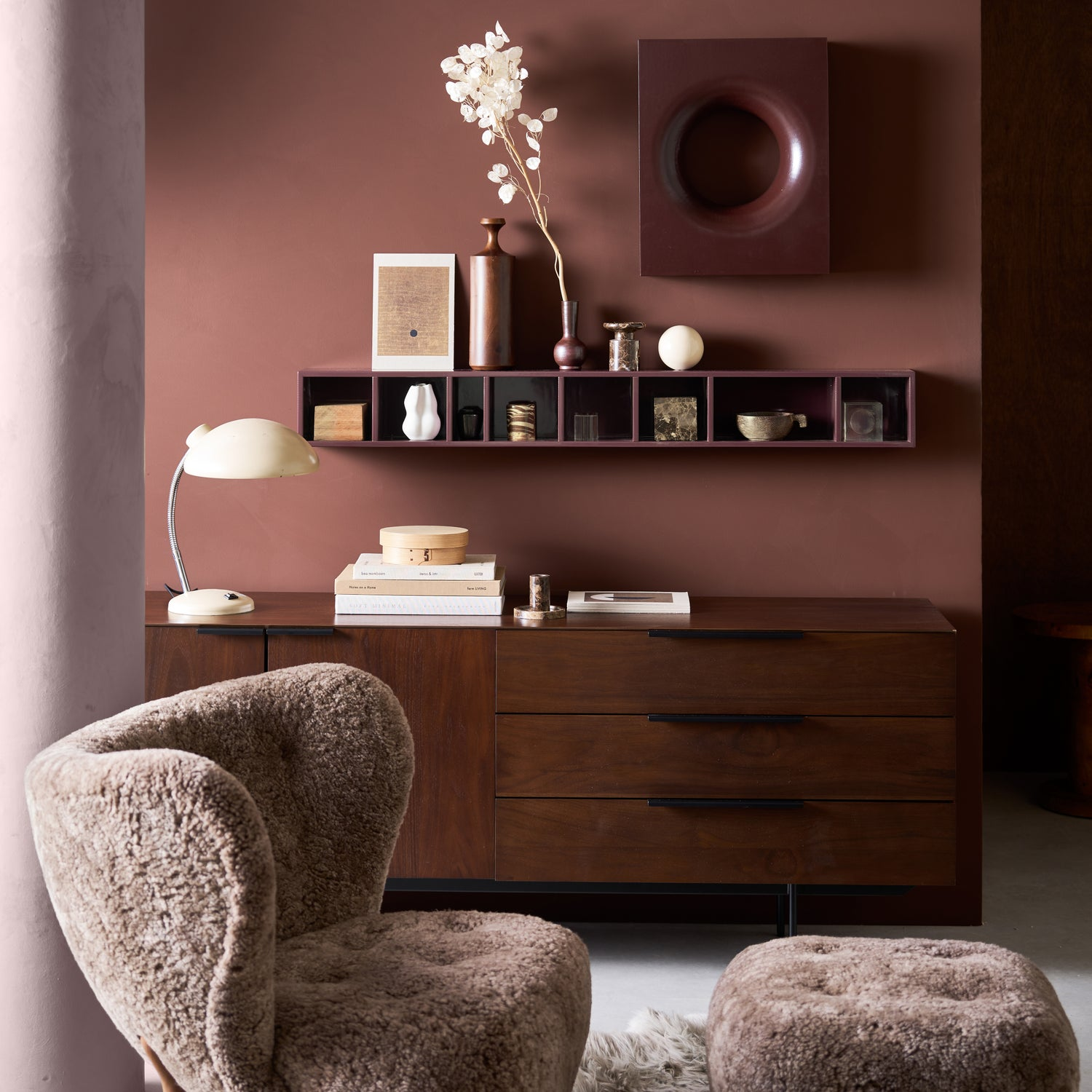 Show it wandkast mdf naturel [fsc]