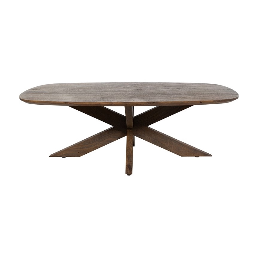 TFF Salontafel Marron Acacia 120 cm