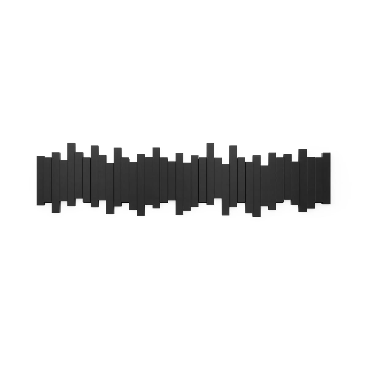 Umbra Sticks wandkapstok 8 haken