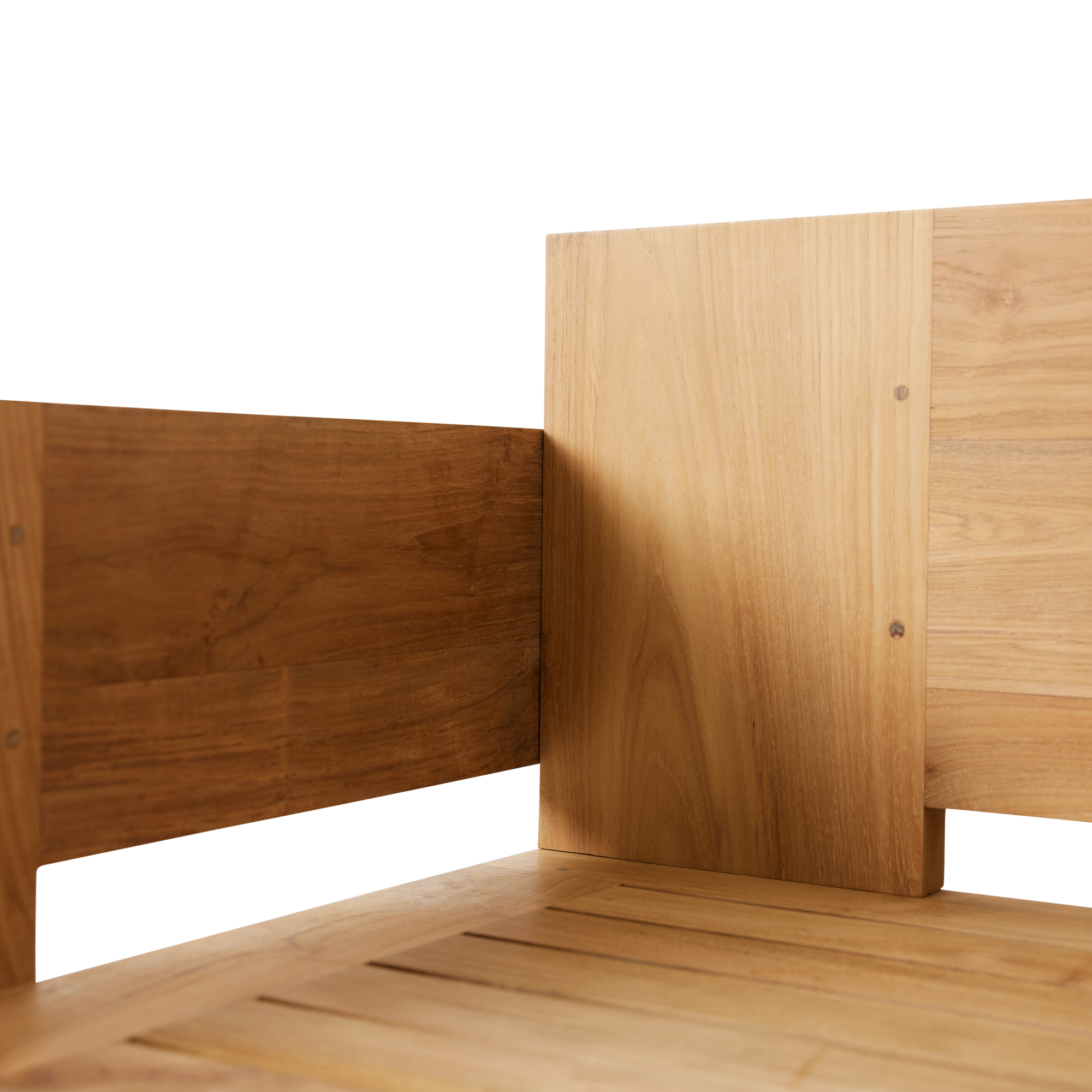 HKliving Tuinbank teak