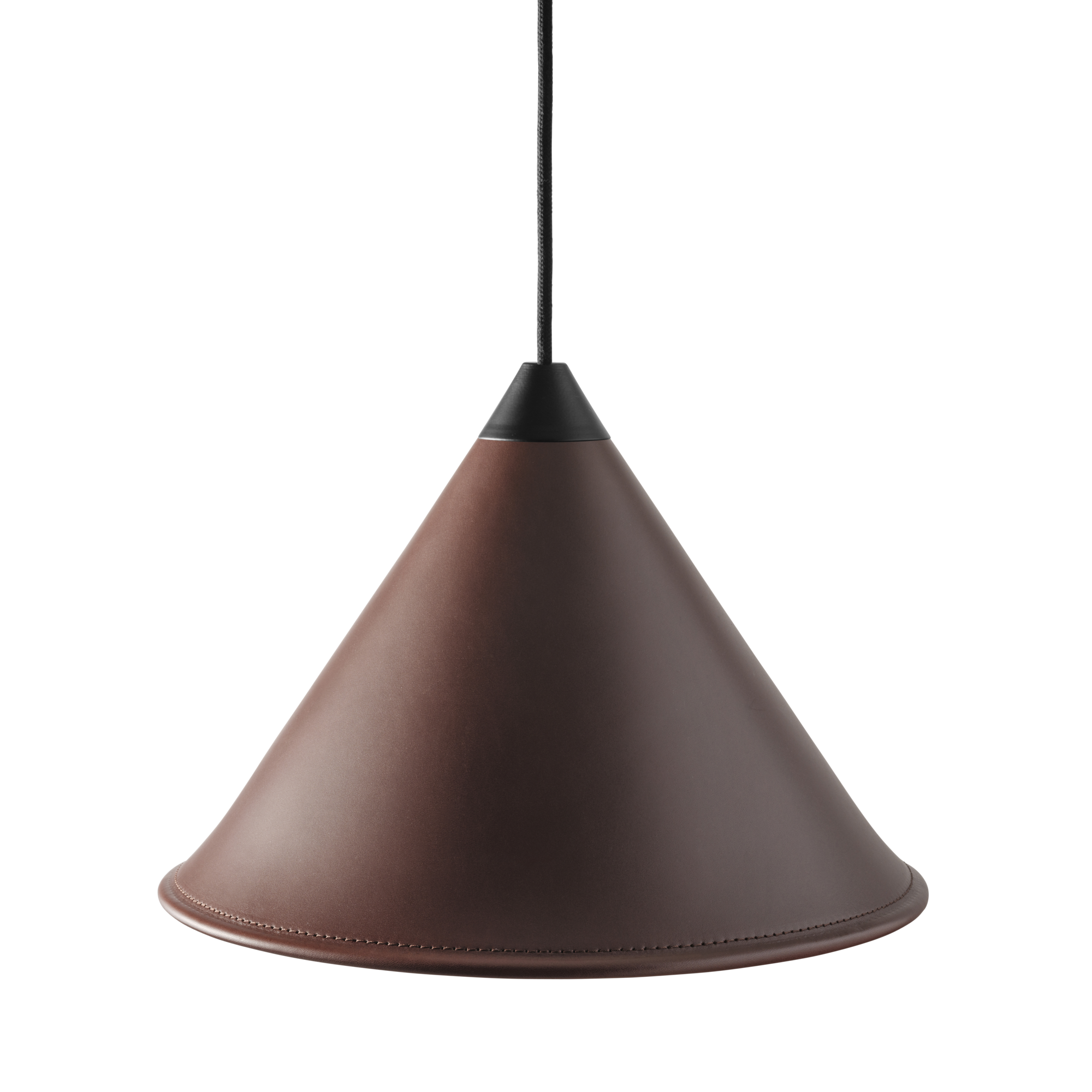 Cuero Design hanglamp Namibia Leather - 35 cm