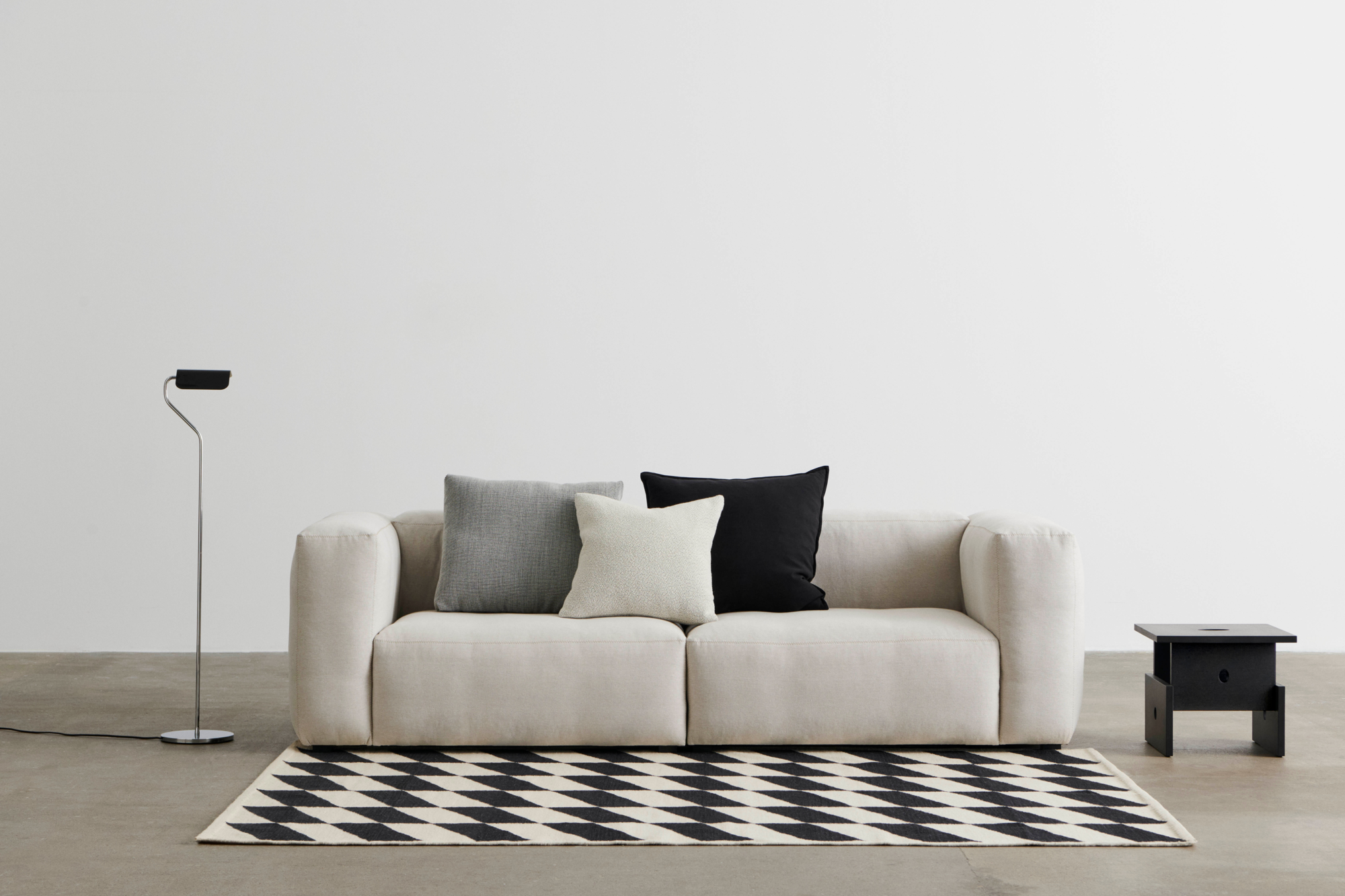 HAY Apex Floor Lamp