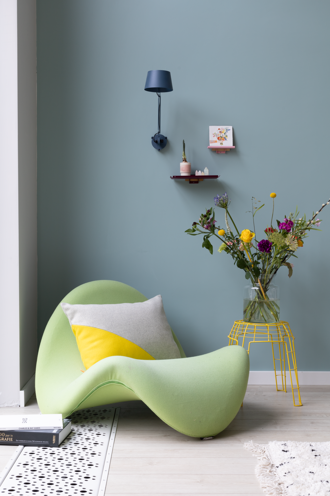 Studio Mippe wandplankje Sweet shelf S