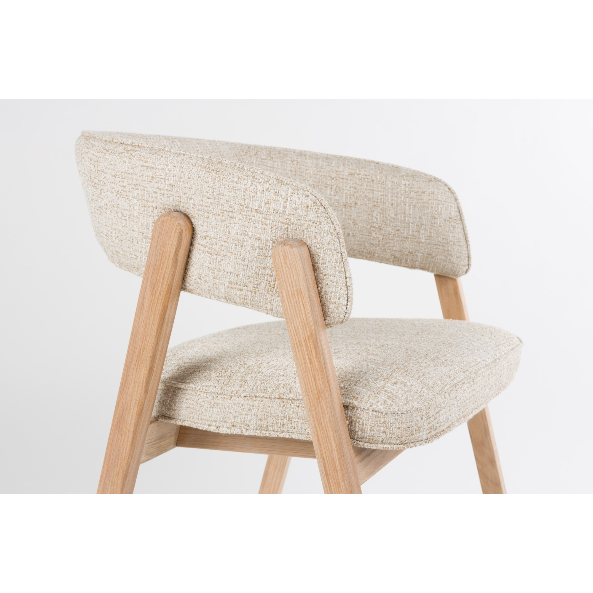 Eetkamerstoel Bright beige