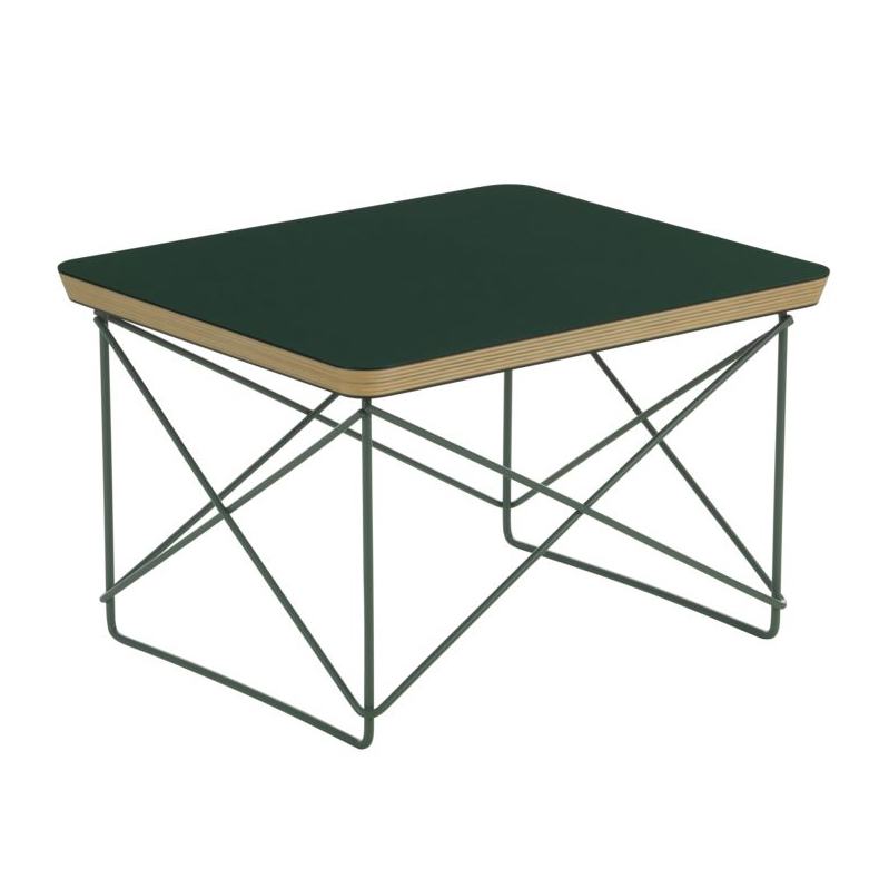 Vitra Bijzettafel LTR HPL