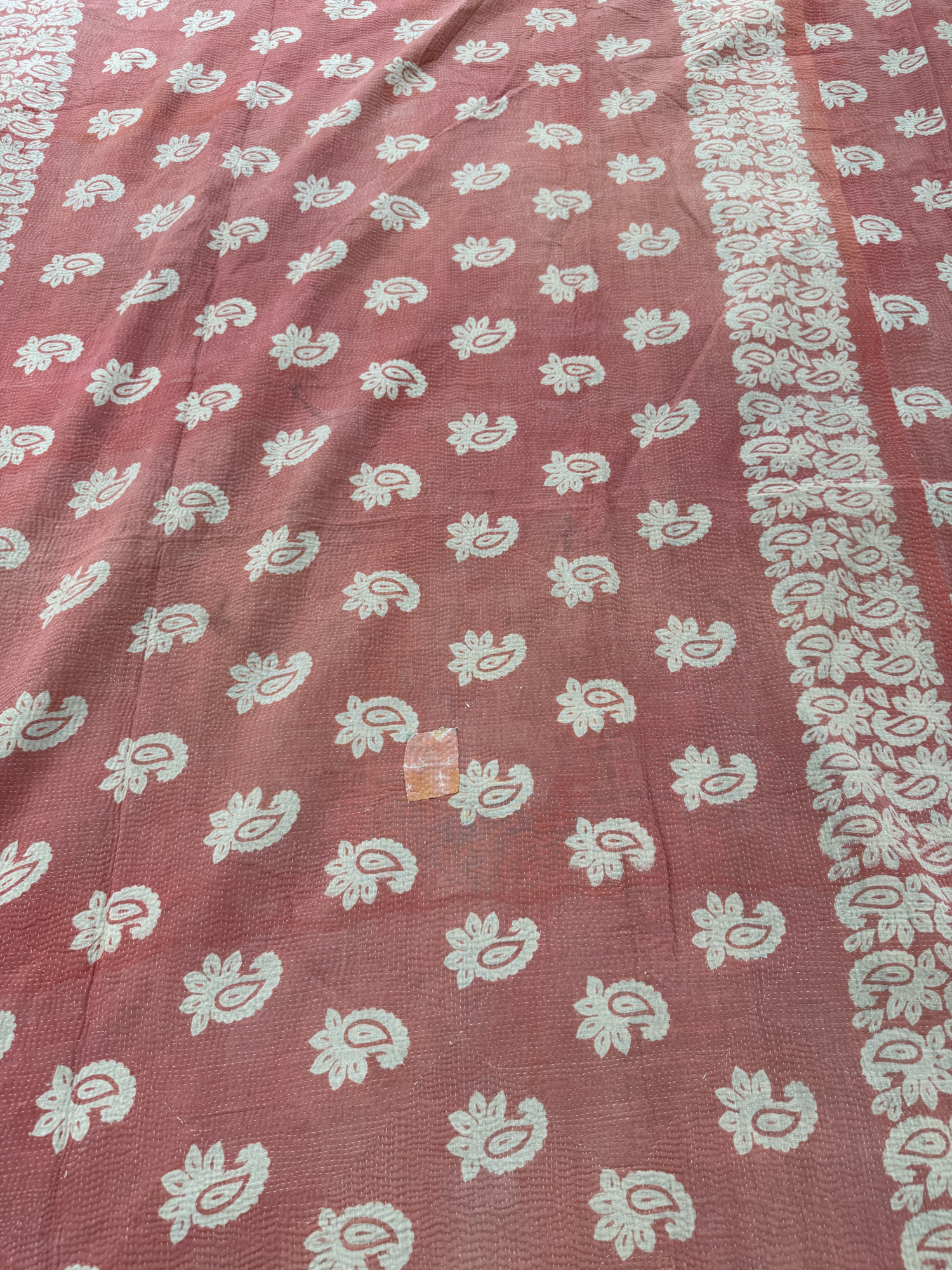 Plaid Agra 