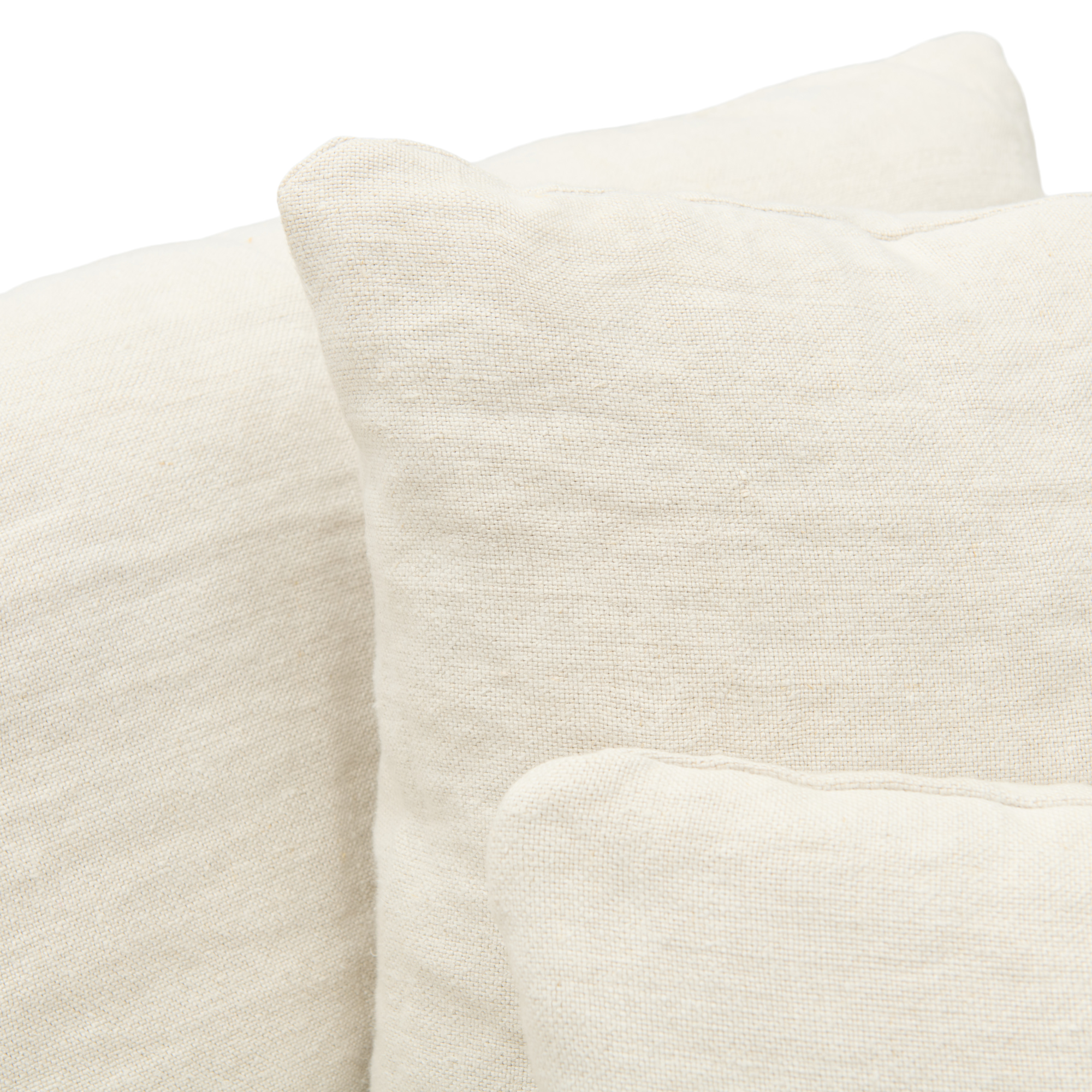 Hoes voor 4-zitsbank Sintra linen naturel