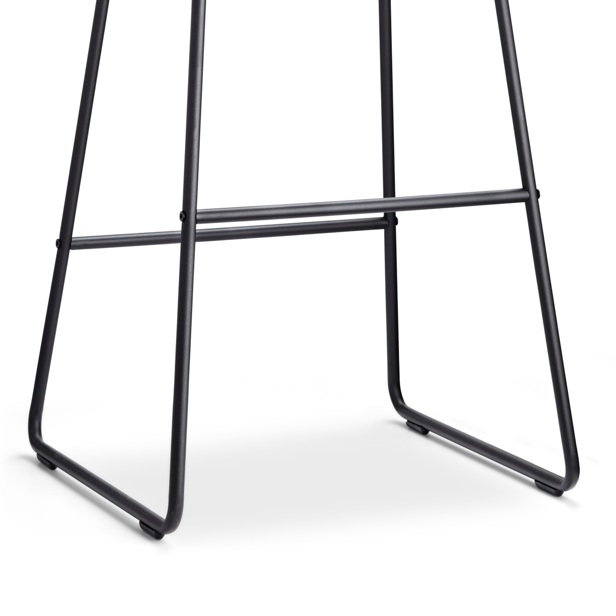 Nino-puk zwart 65cm